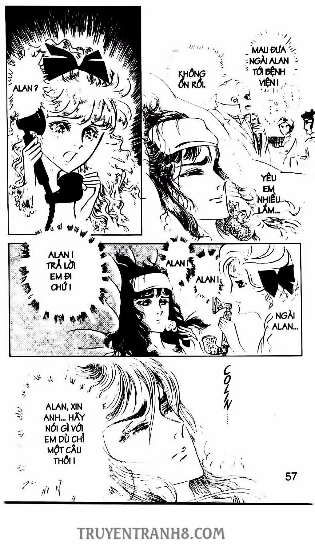 Bá Tước Tiểu Thư Chapter 77 trang 29