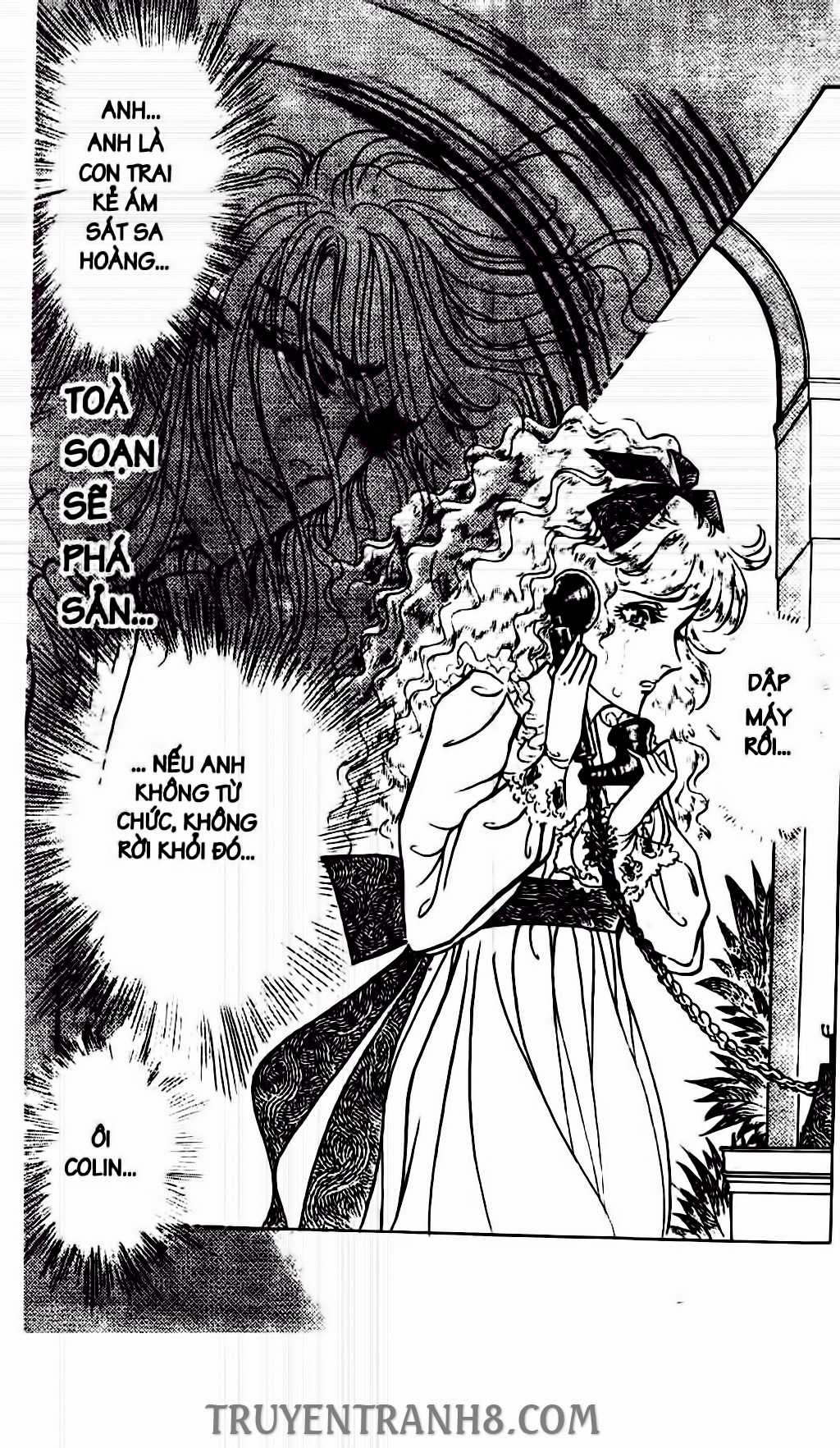 Bá Tước Tiểu Thư Chapter 77 trang 30