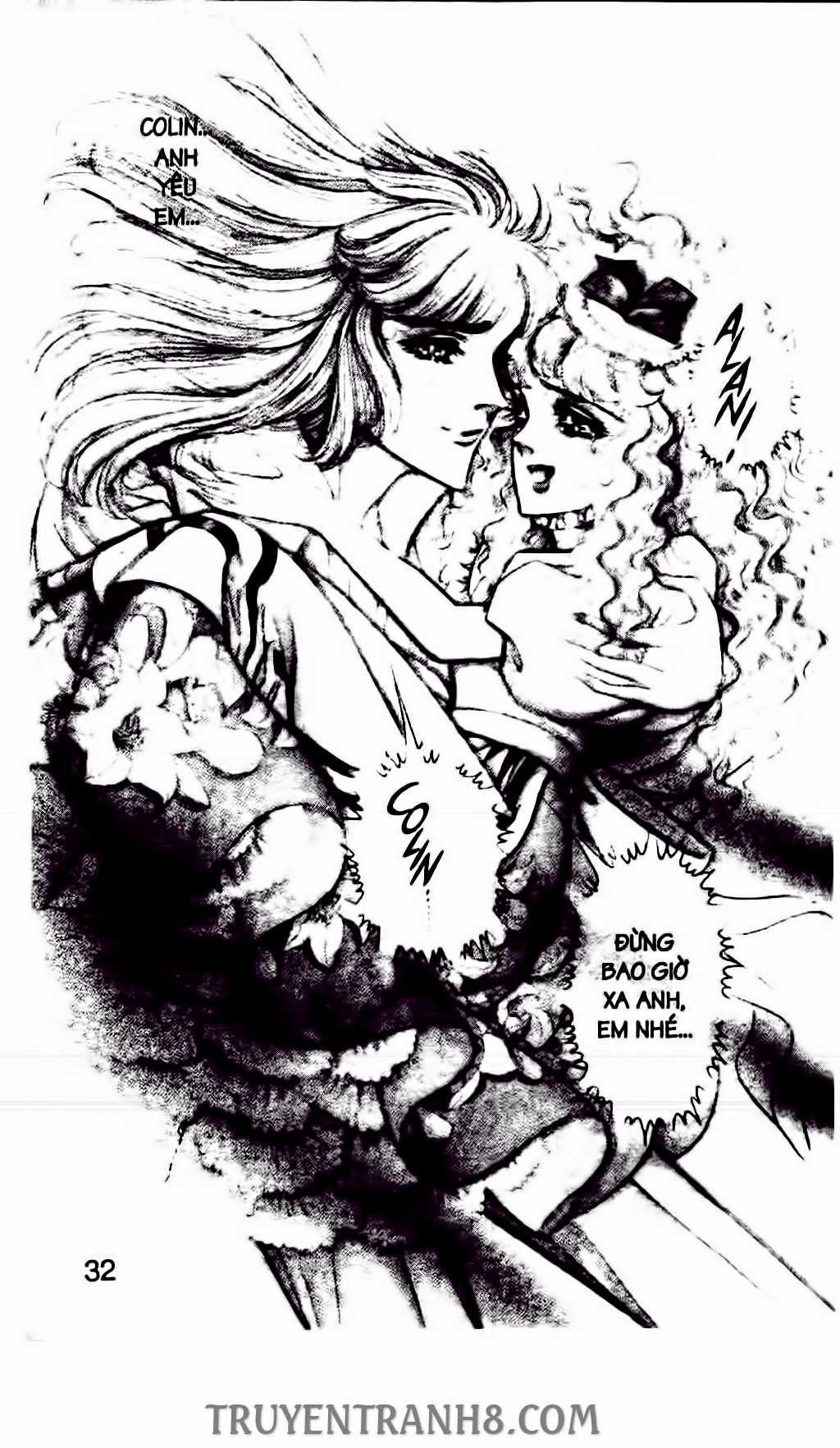 Bá Tước Tiểu Thư Chapter 77 trang 4