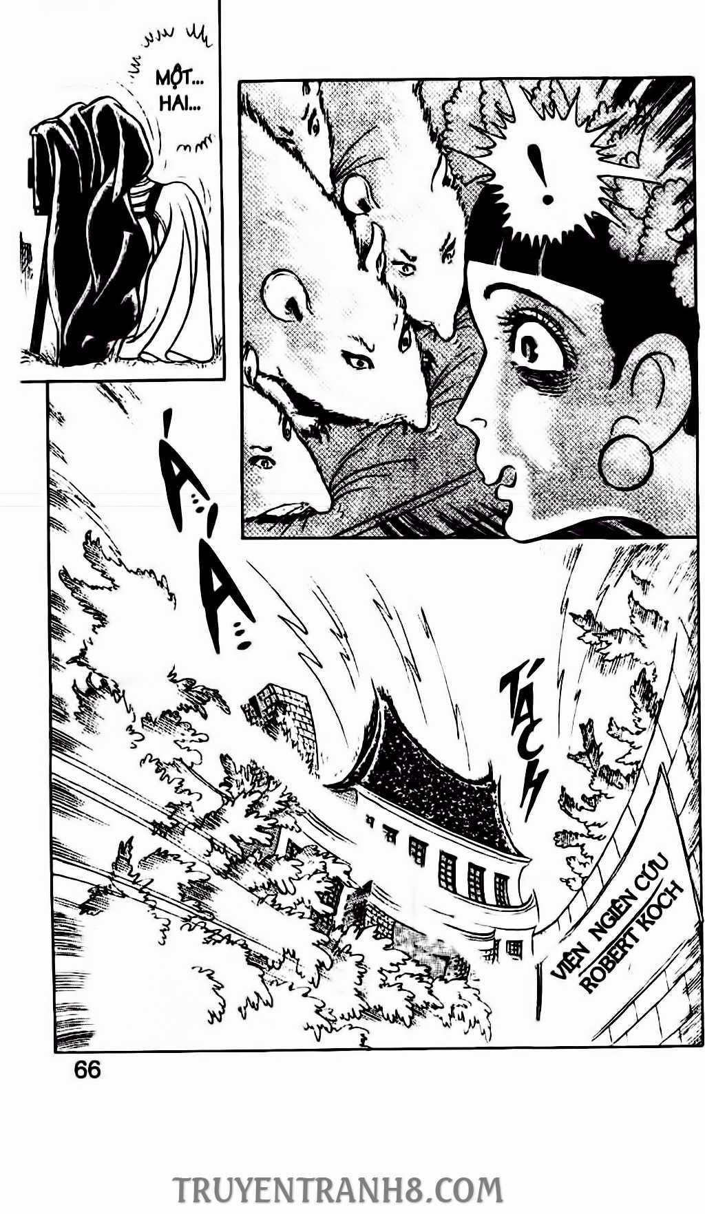 Bá Tước Tiểu Thư Chapter 78 trang 11