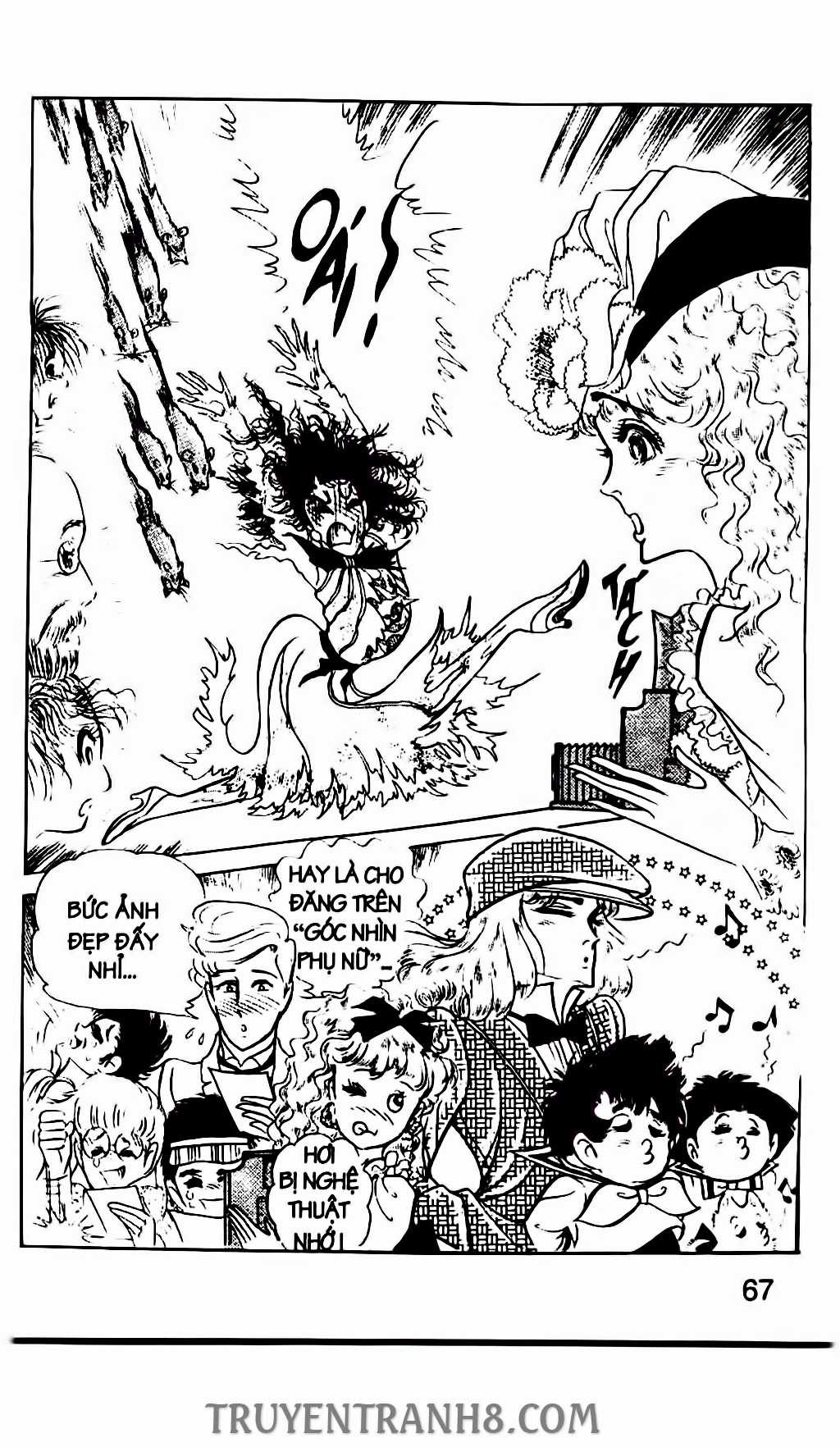 Bá Tước Tiểu Thư Chapter 78 trang 12