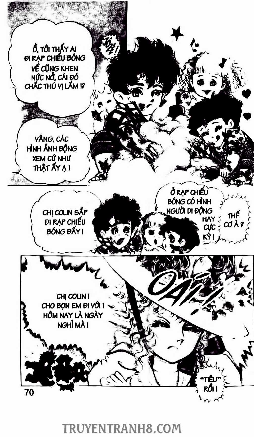 Bá Tước Tiểu Thư Chapter 78 trang 15