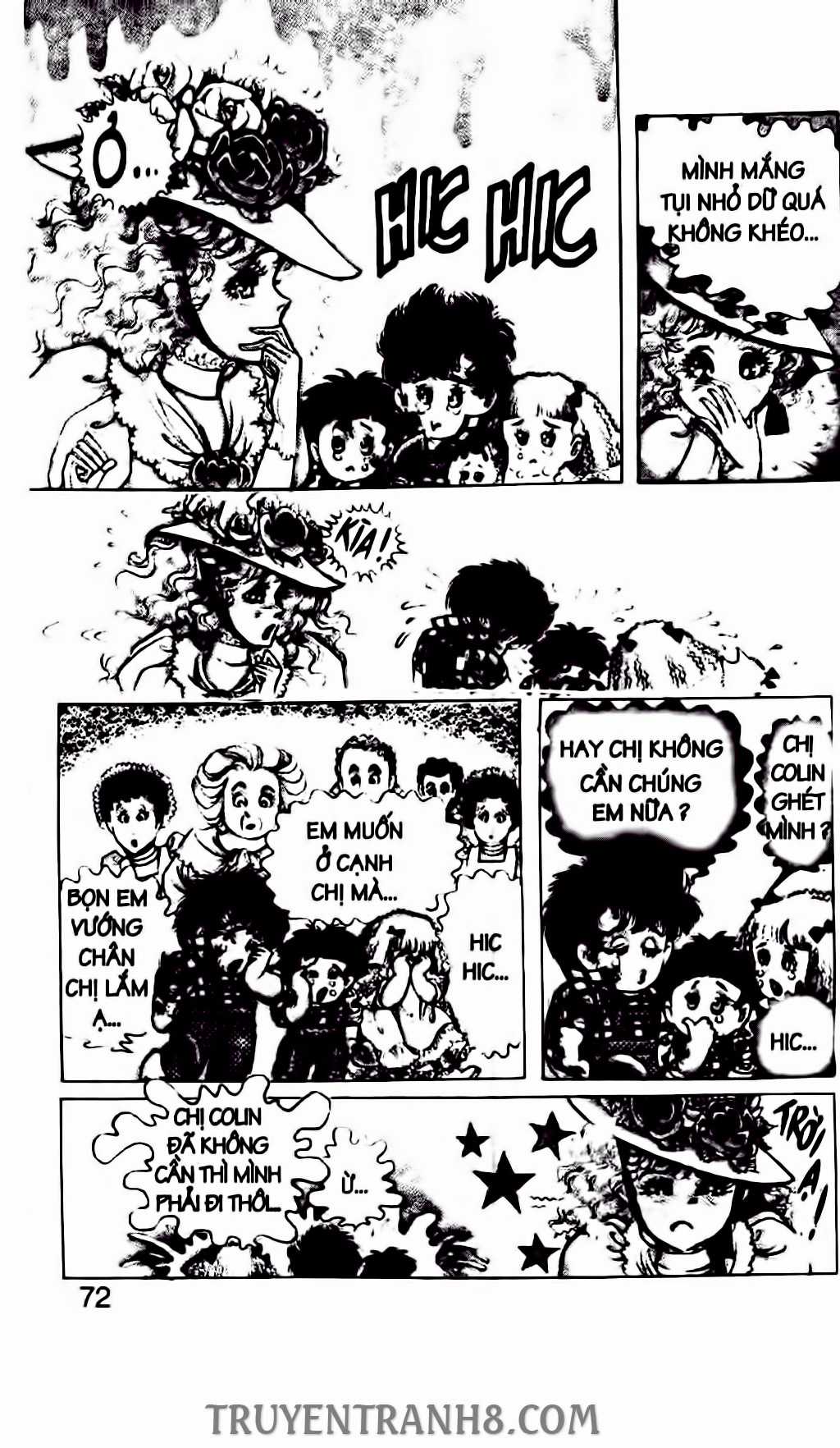 Bá Tước Tiểu Thư Chapter 78 trang 17