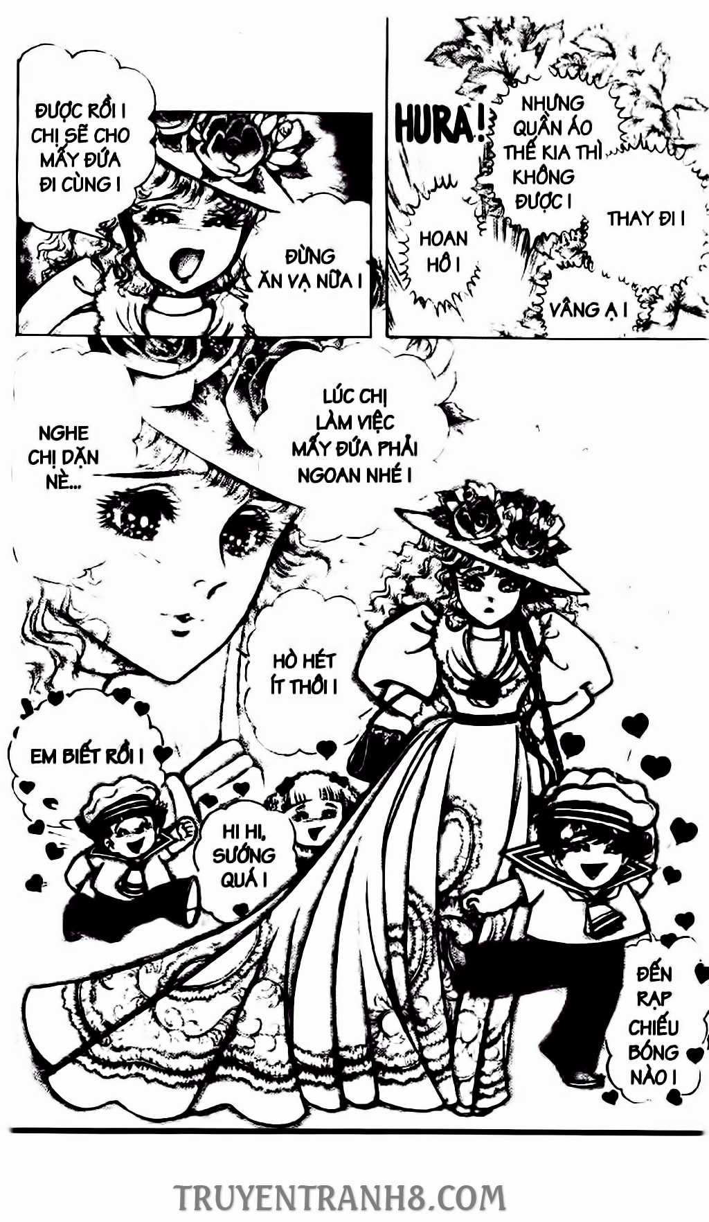 Bá Tước Tiểu Thư Chapter 78 trang 18