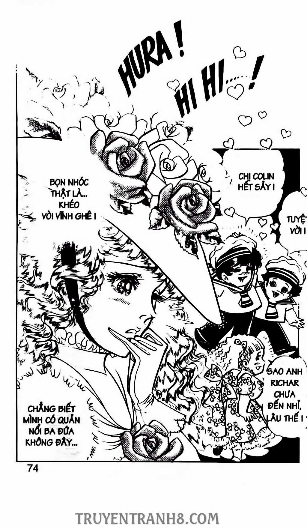 Bá Tước Tiểu Thư Chapter 78 trang 19