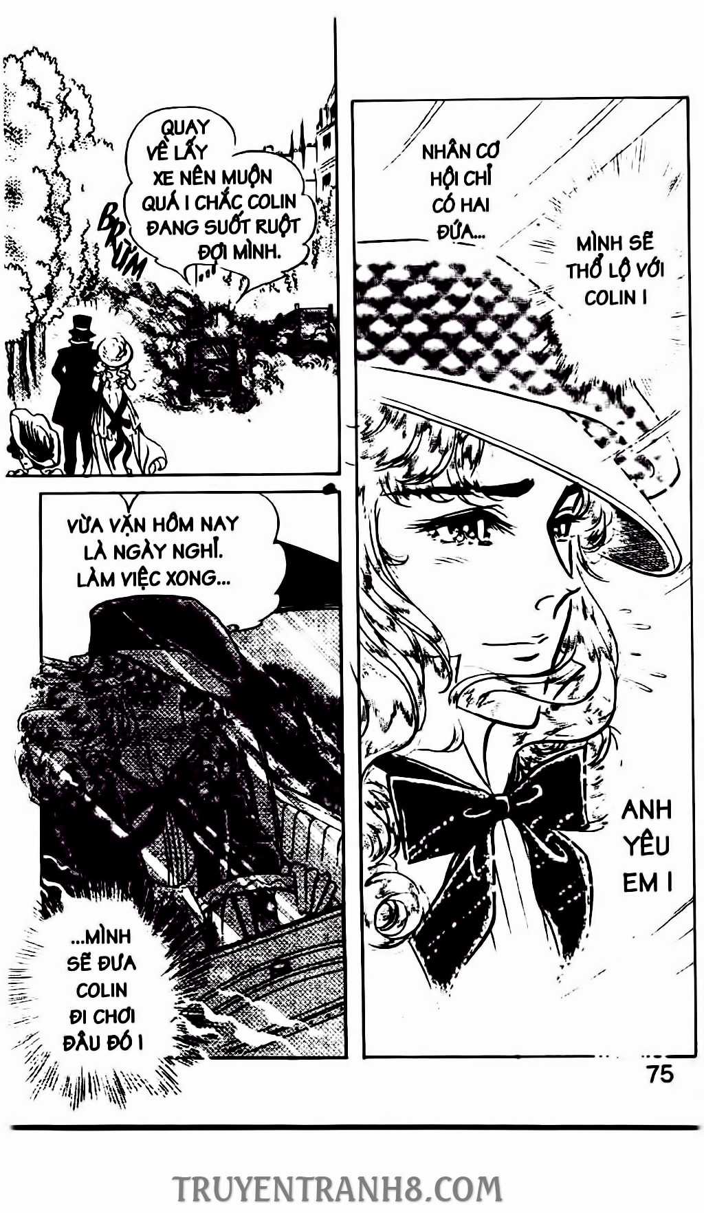 Bá Tước Tiểu Thư Chapter 78 trang 20