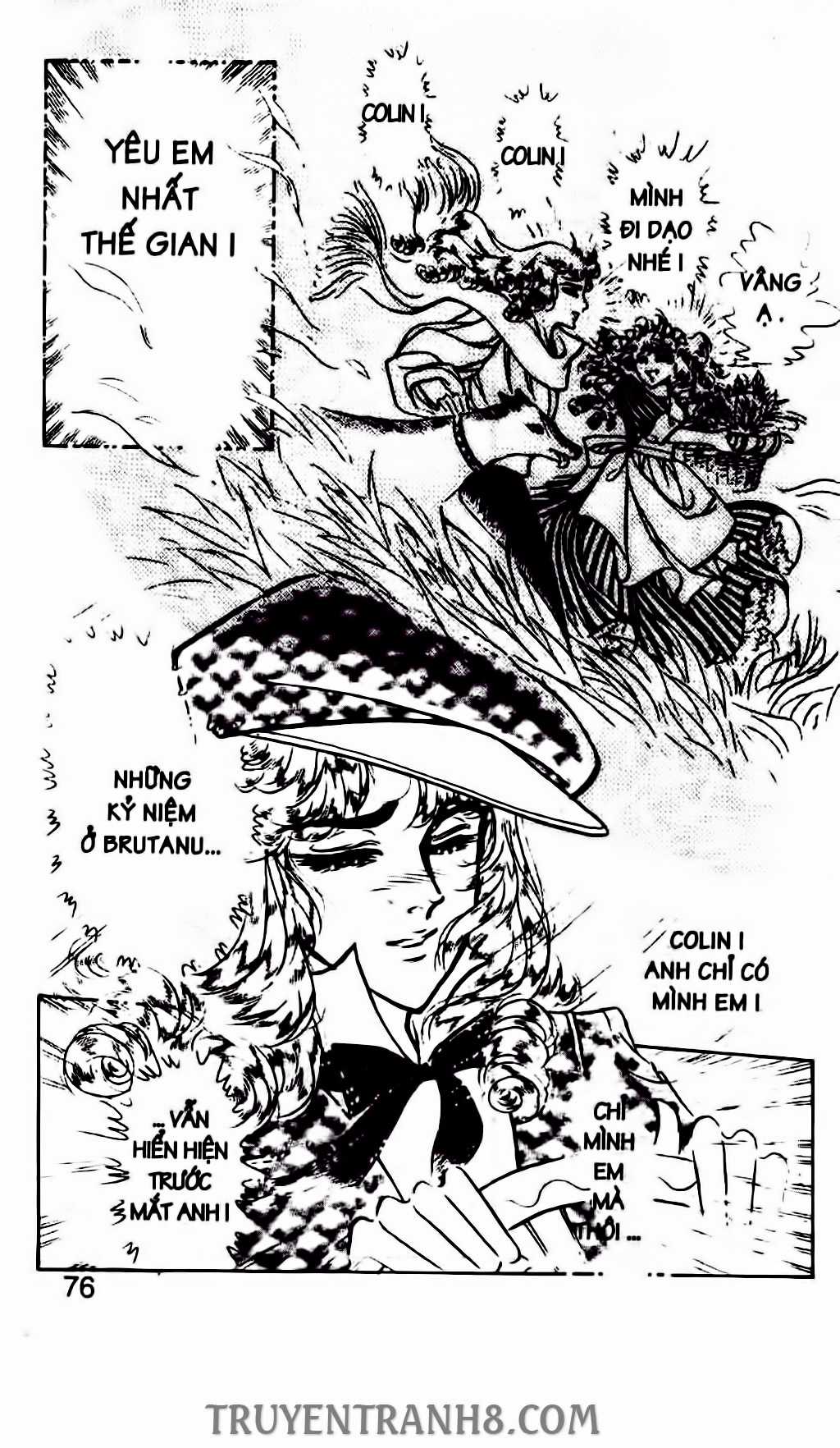 Bá Tước Tiểu Thư Chapter 78 trang 21