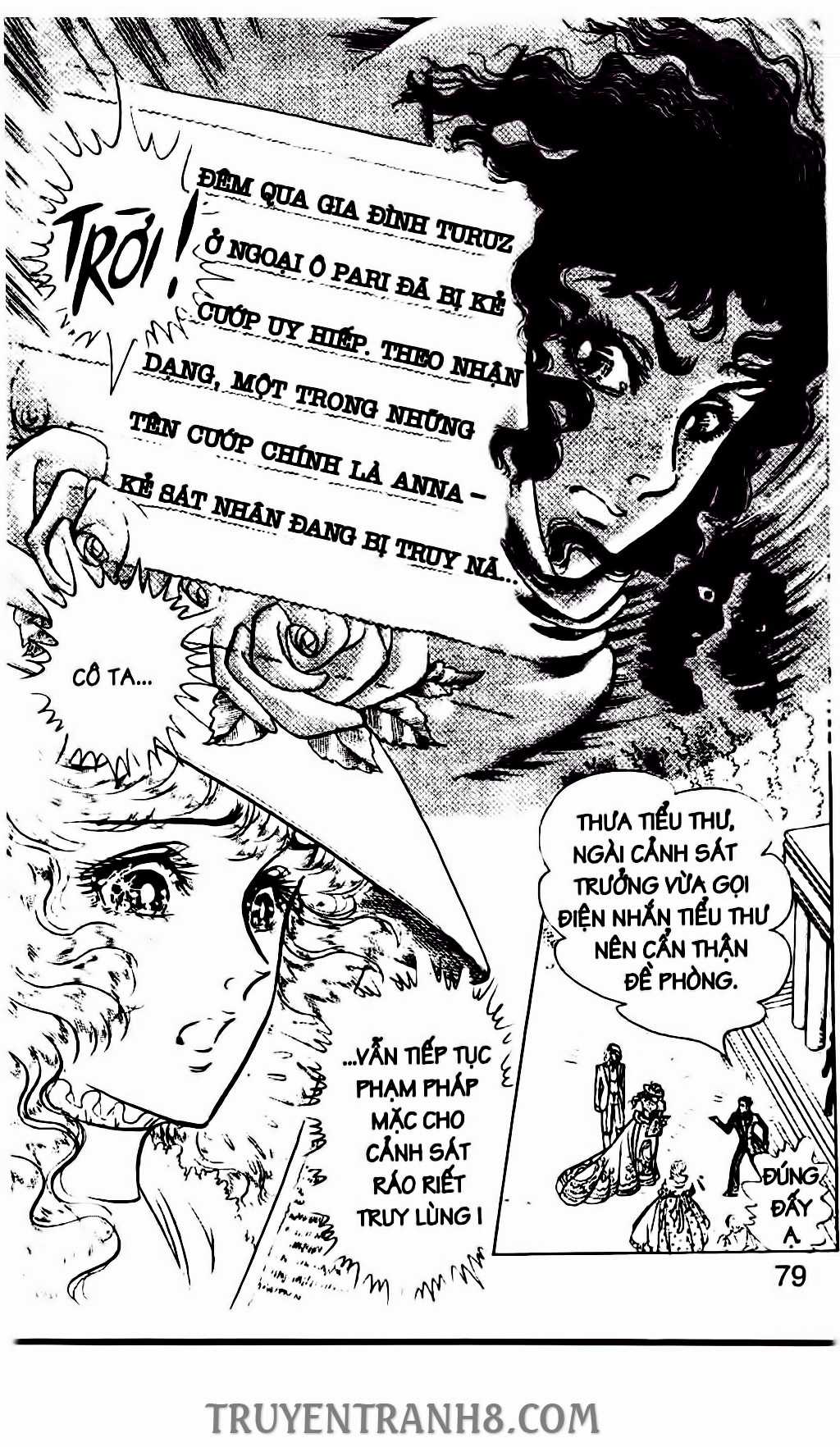 Bá Tước Tiểu Thư Chapter 78 trang 24