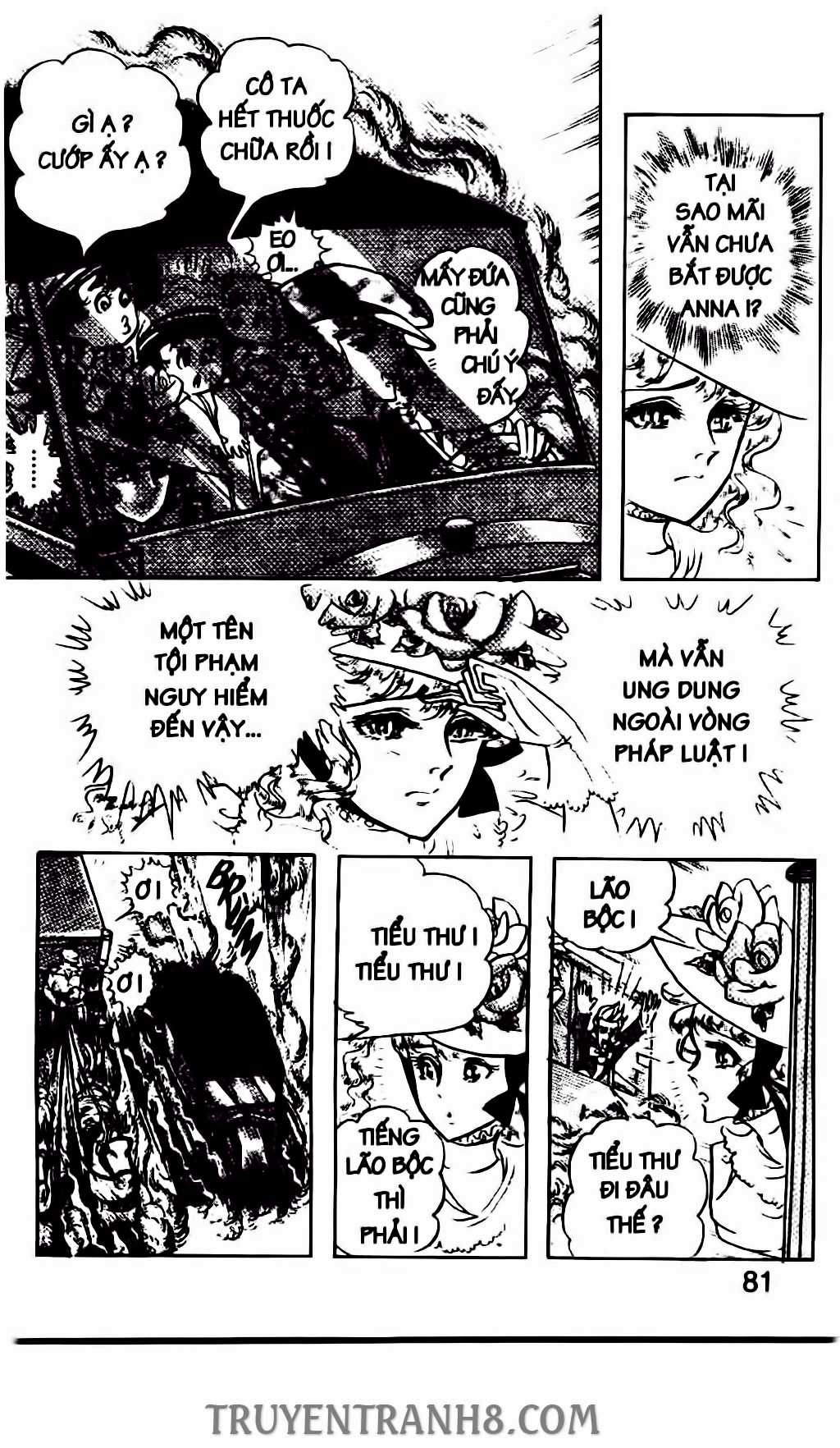 Bá Tước Tiểu Thư Chapter 78 trang 26