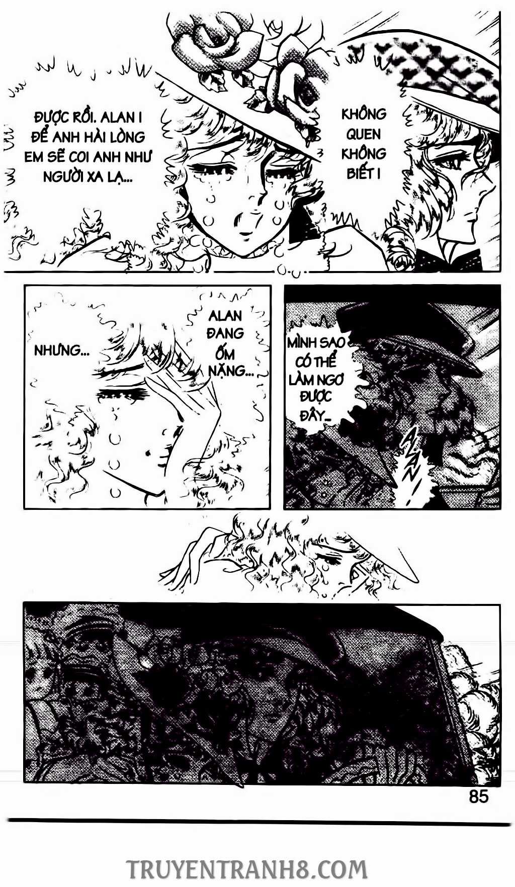 Bá Tước Tiểu Thư Chapter 78 trang 30