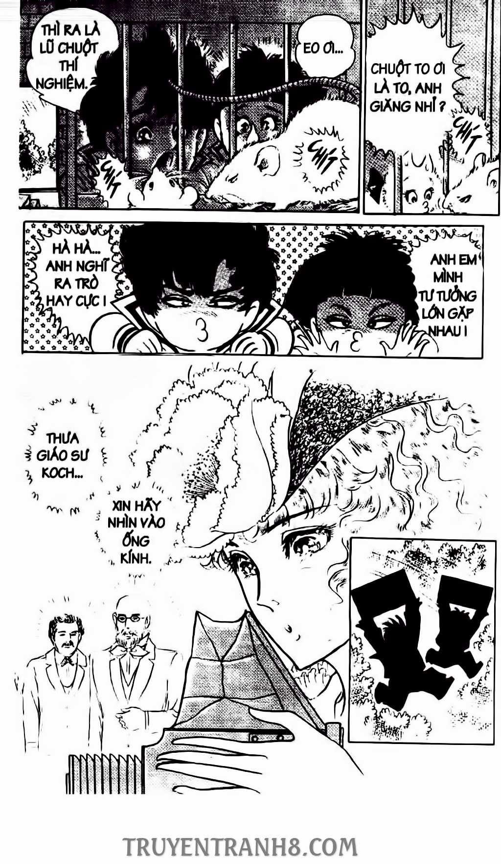 Bá Tước Tiểu Thư Chapter 78 trang 9