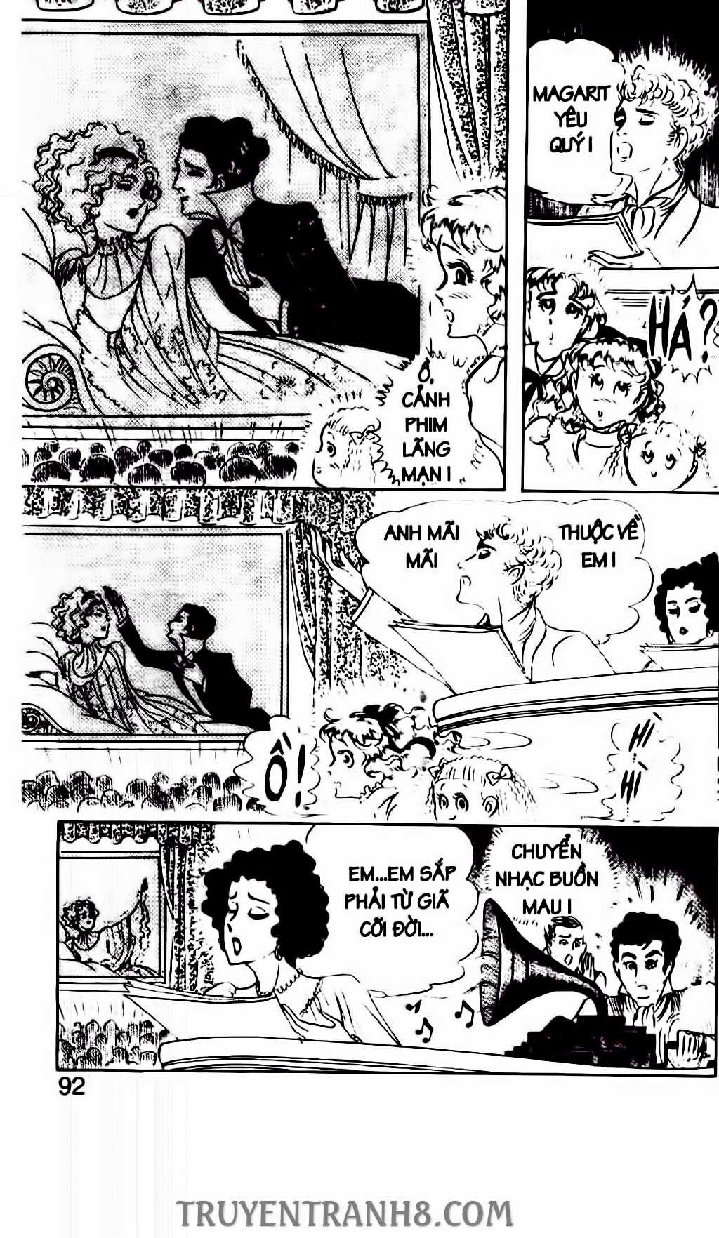 Bá Tước Tiểu Thư Chapter 79 trang 10