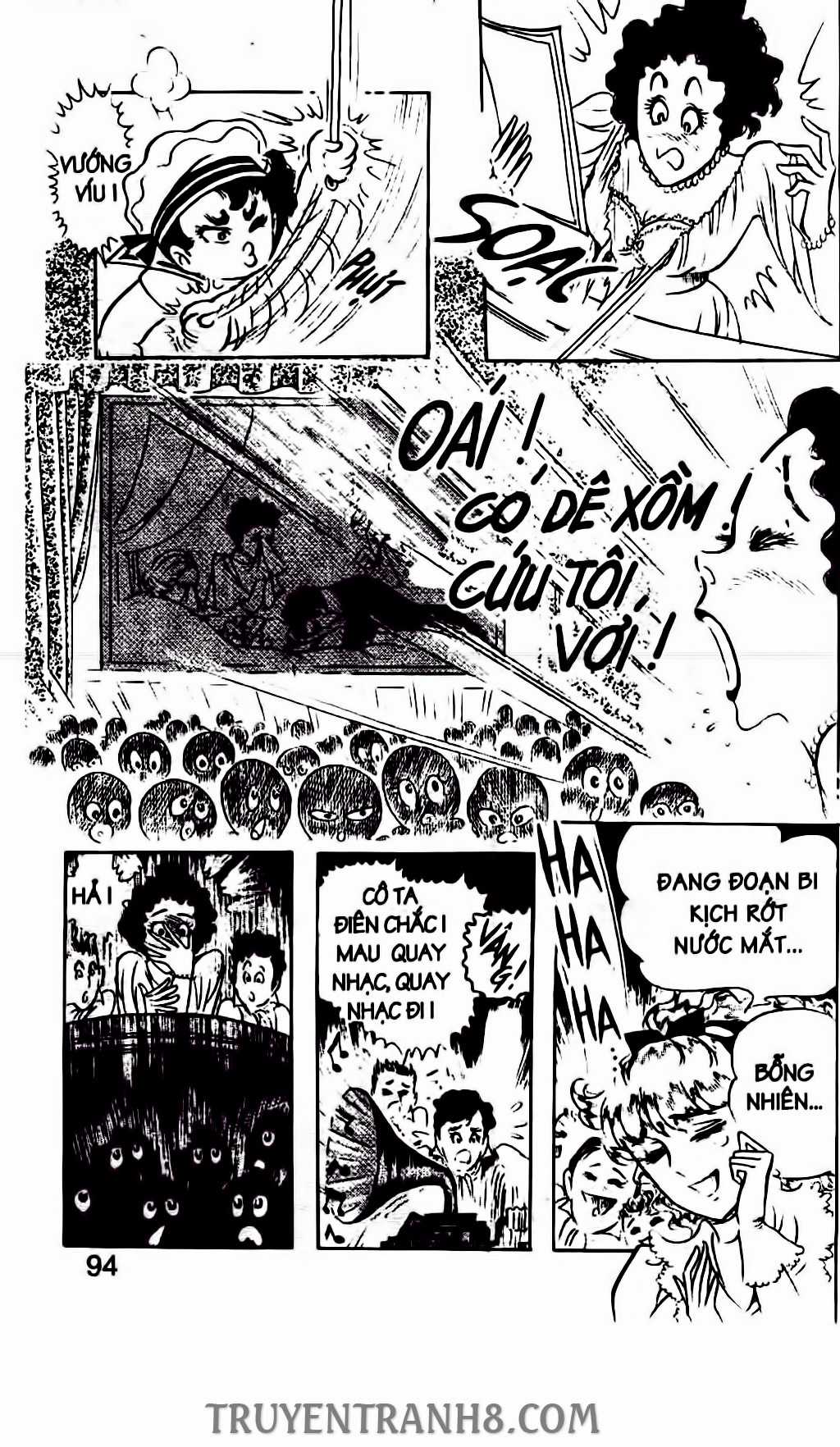 Bá Tước Tiểu Thư Chapter 79 trang 12