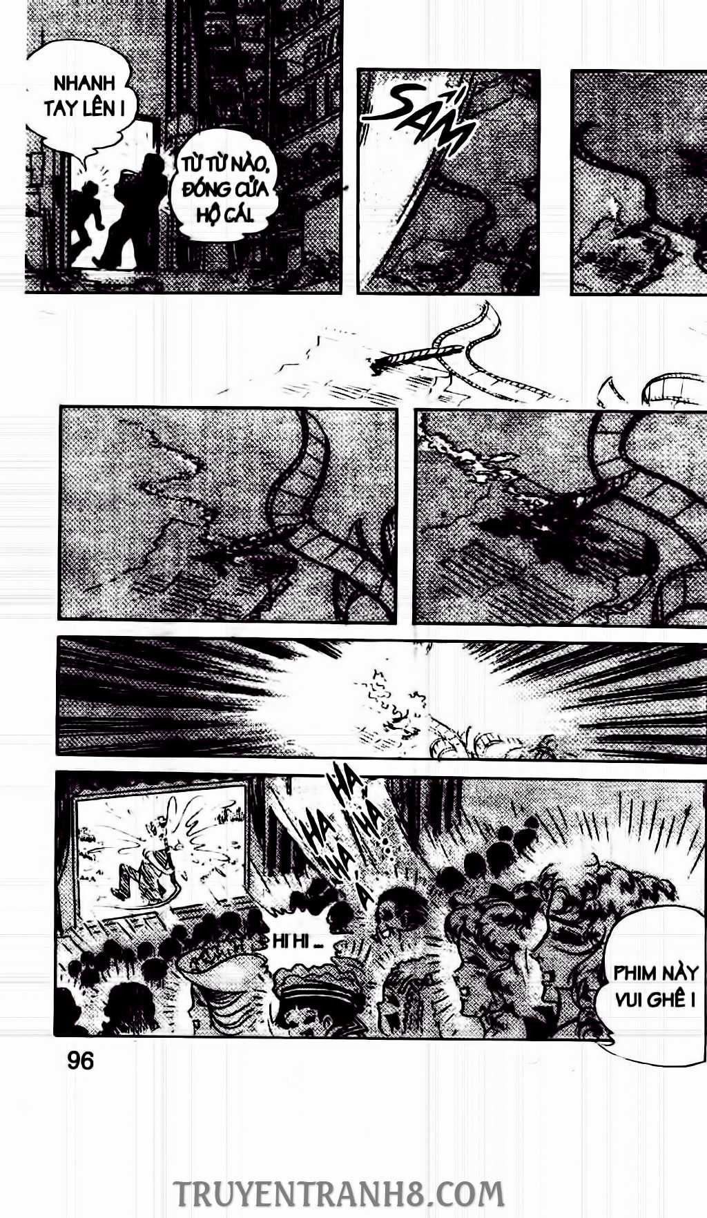 Bá Tước Tiểu Thư Chapter 79 trang 14