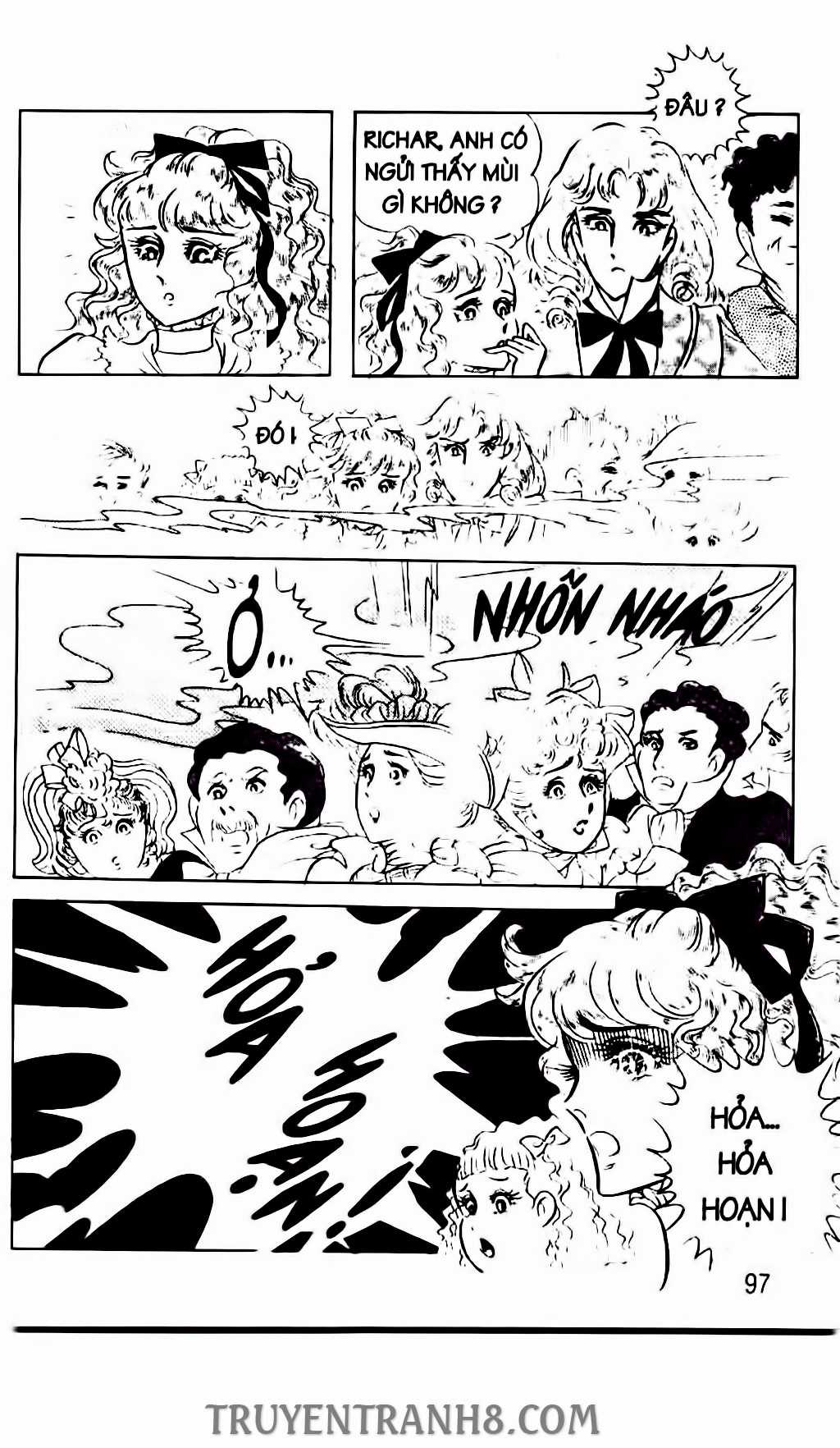 Bá Tước Tiểu Thư Chapter 79 trang 15