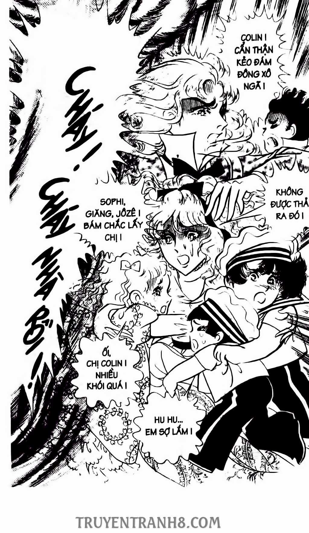 Bá Tước Tiểu Thư Chapter 79 trang 16