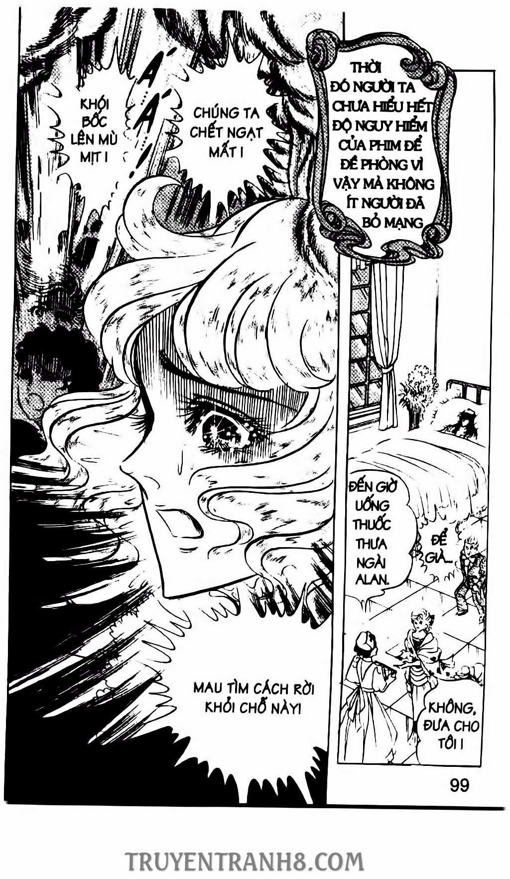 Bá Tước Tiểu Thư Chapter 79 trang 17