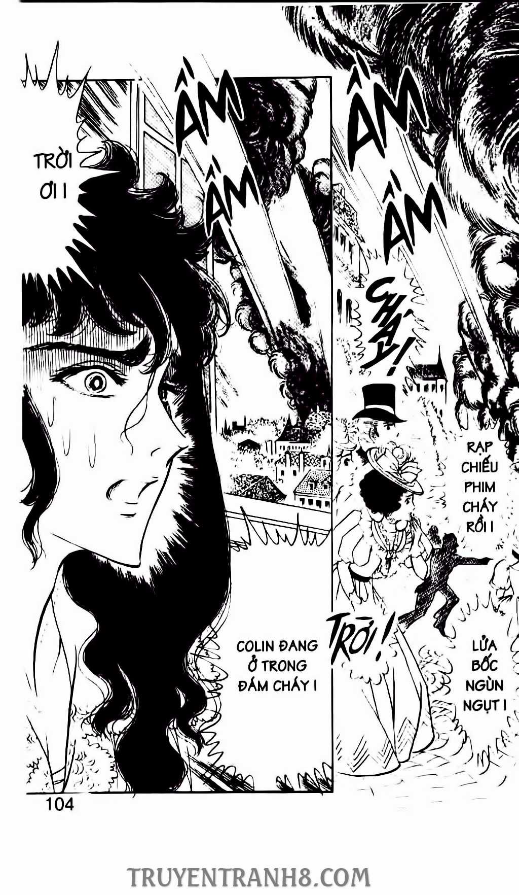 Bá Tước Tiểu Thư Chapter 79 trang 22