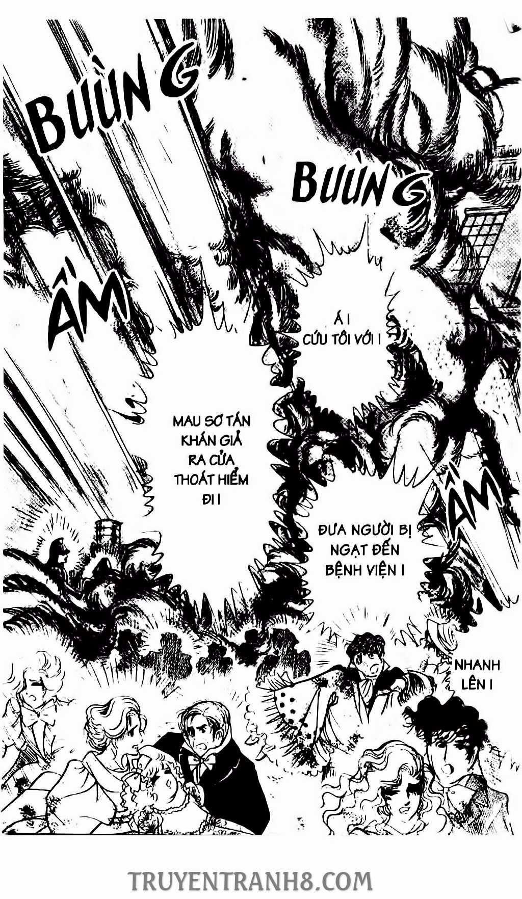 Bá Tước Tiểu Thư Chapter 79 trang 23