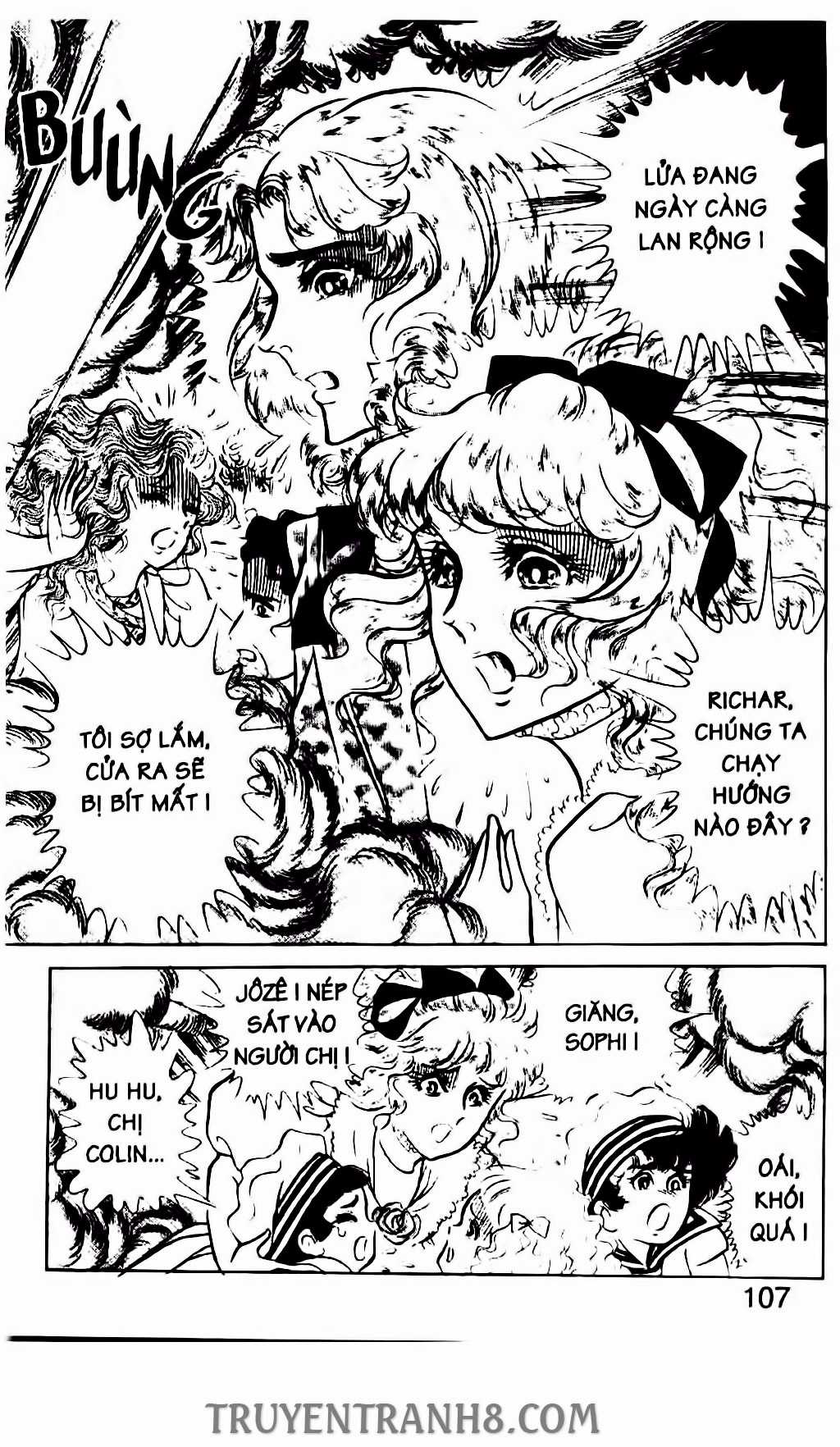 Bá Tước Tiểu Thư Chapter 79 trang 25