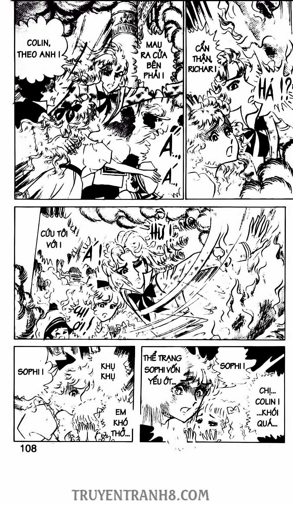 Bá Tước Tiểu Thư Chapter 79 trang 26