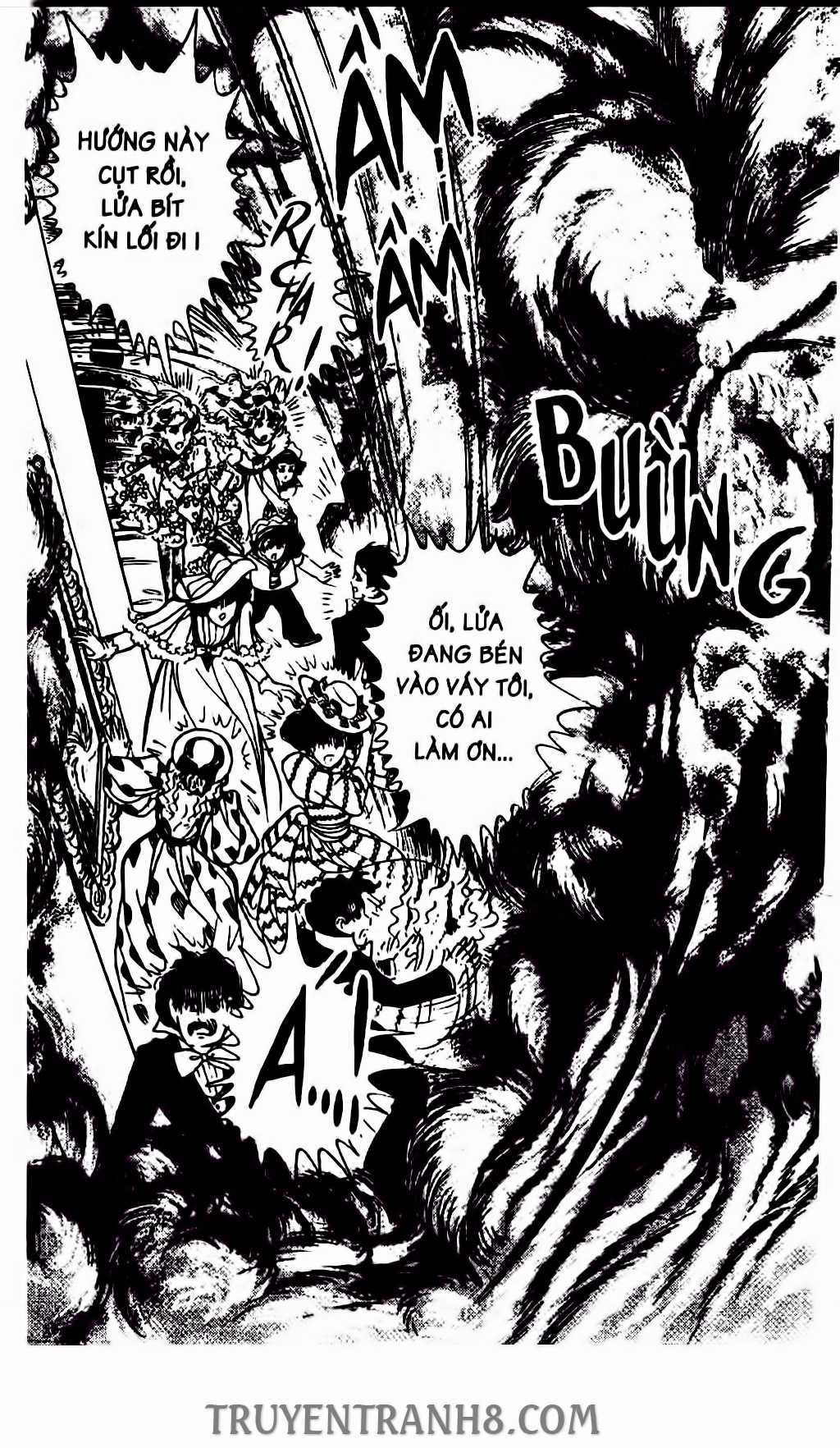 Bá Tước Tiểu Thư Chapter 79 trang 27