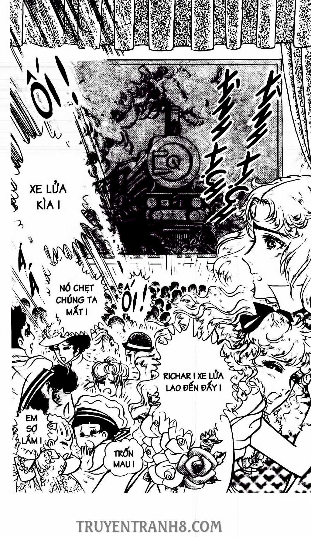 Bá Tước Tiểu Thư Chapter 79 trang 8