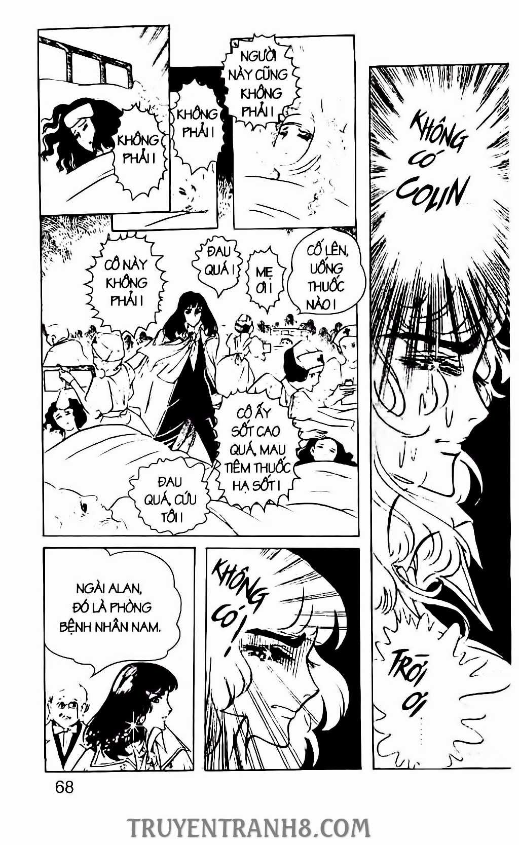 Bá Tước Tiểu Thư Chapter 8 trang 13