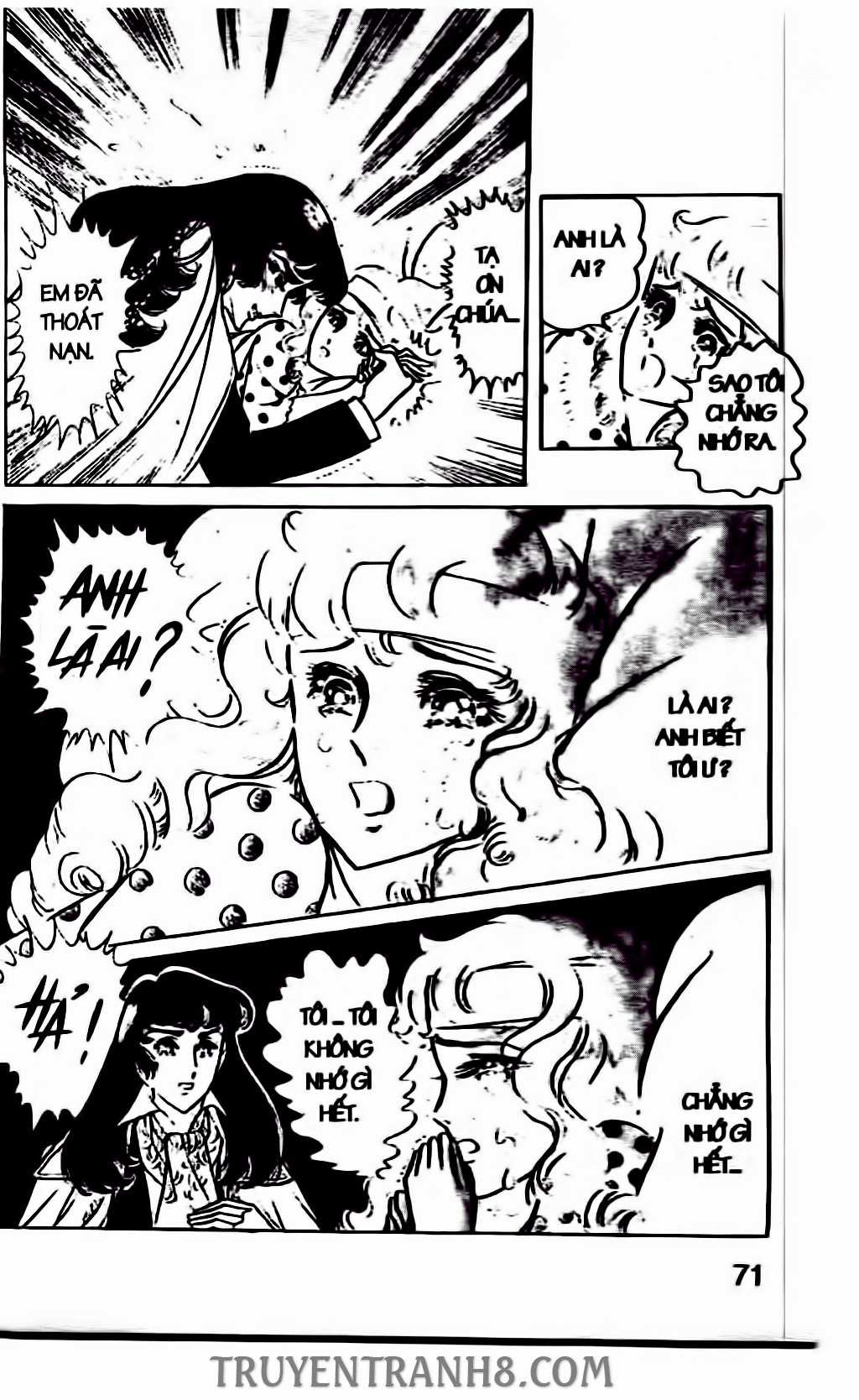 Bá Tước Tiểu Thư Chapter 8 trang 16