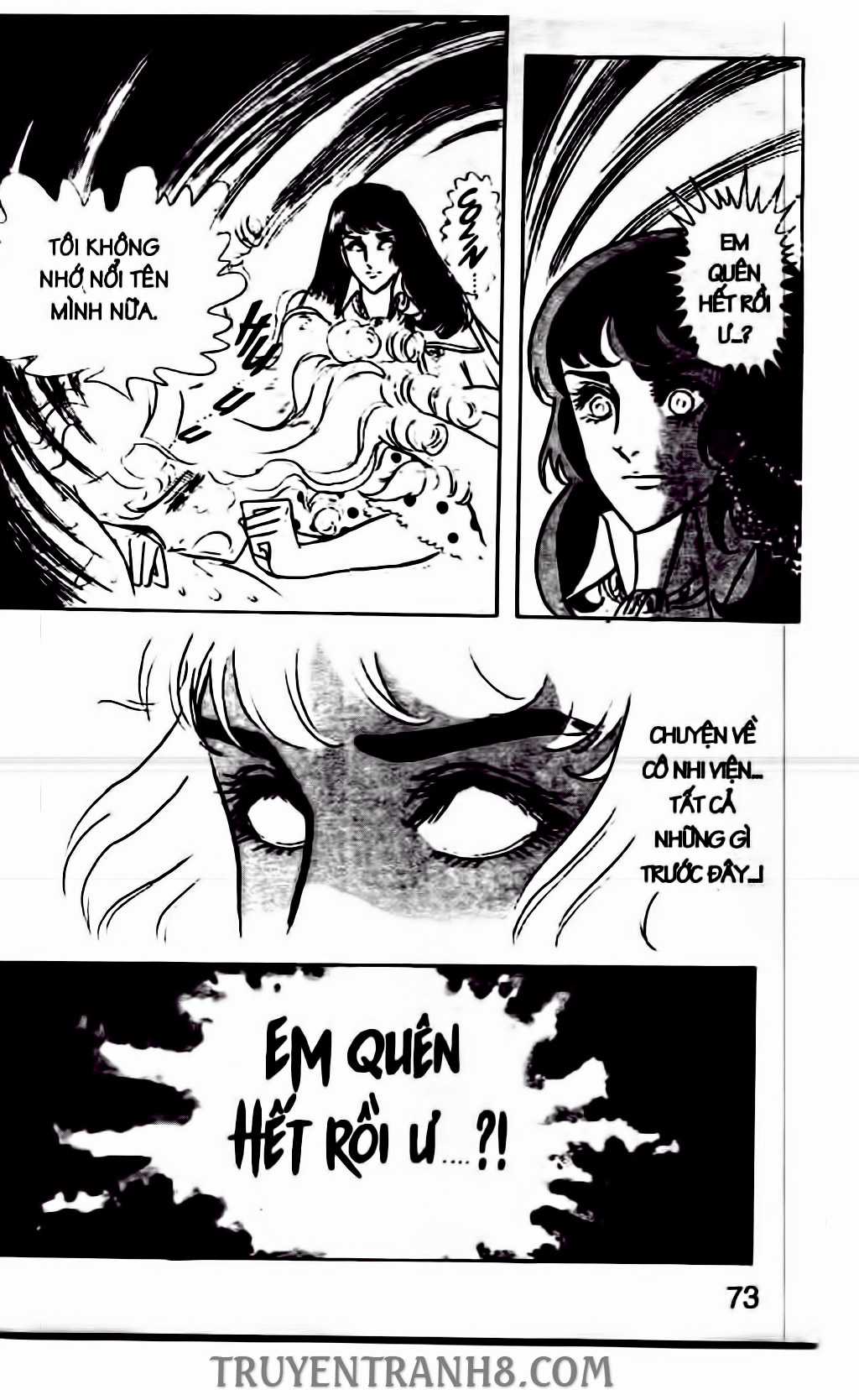 Bá Tước Tiểu Thư Chapter 8 trang 18