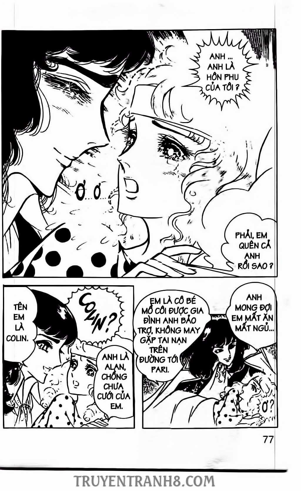 Bá Tước Tiểu Thư Chapter 8 trang 22