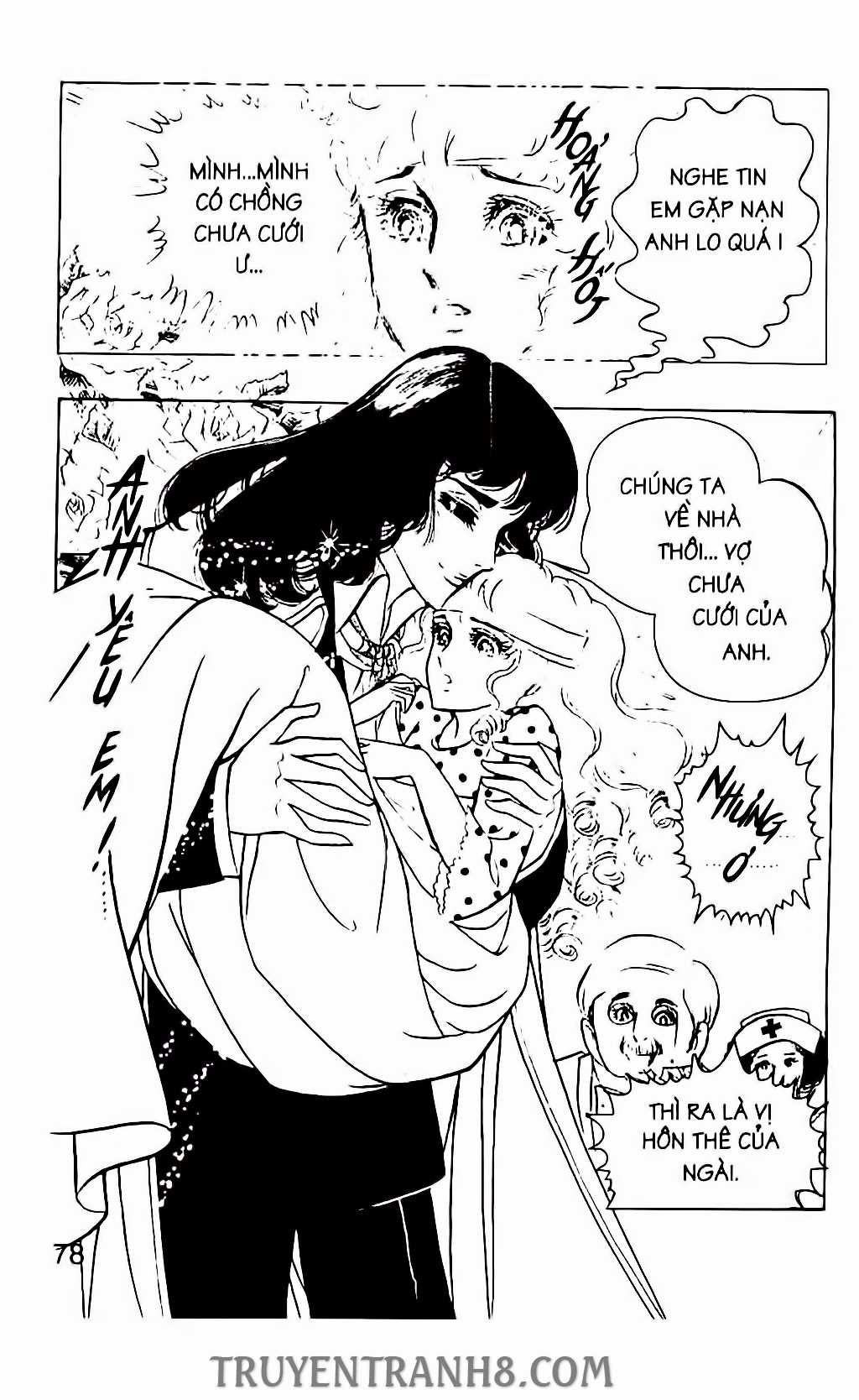 Bá Tước Tiểu Thư Chapter 8 trang 23