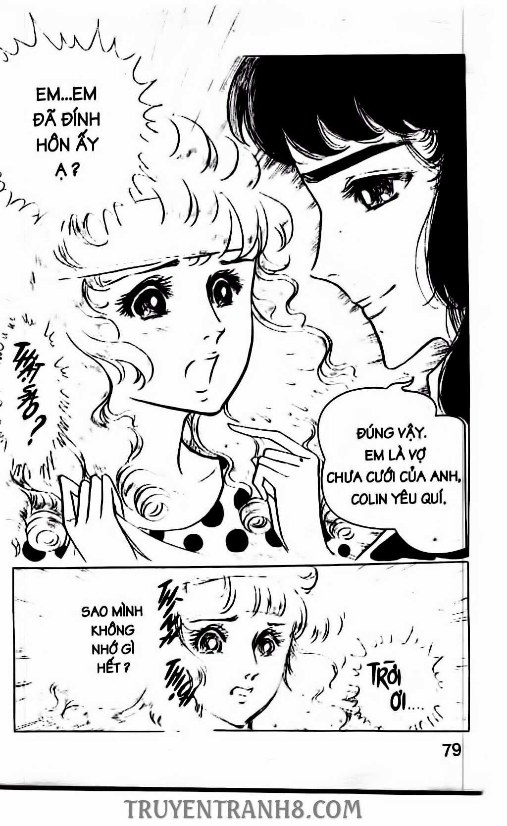 Bá Tước Tiểu Thư Chapter 8 trang 24