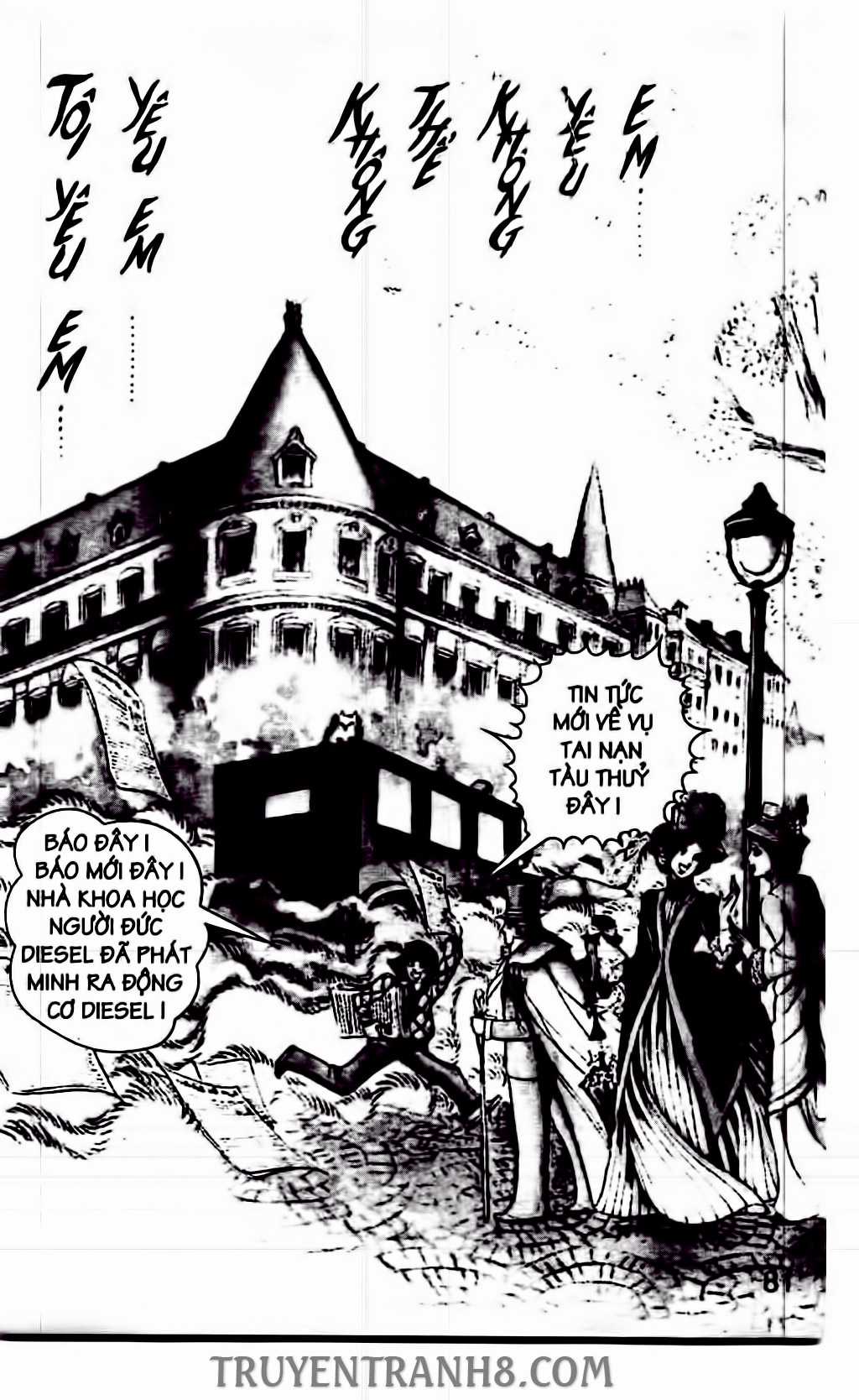 Bá Tước Tiểu Thư Chapter 8 trang 26