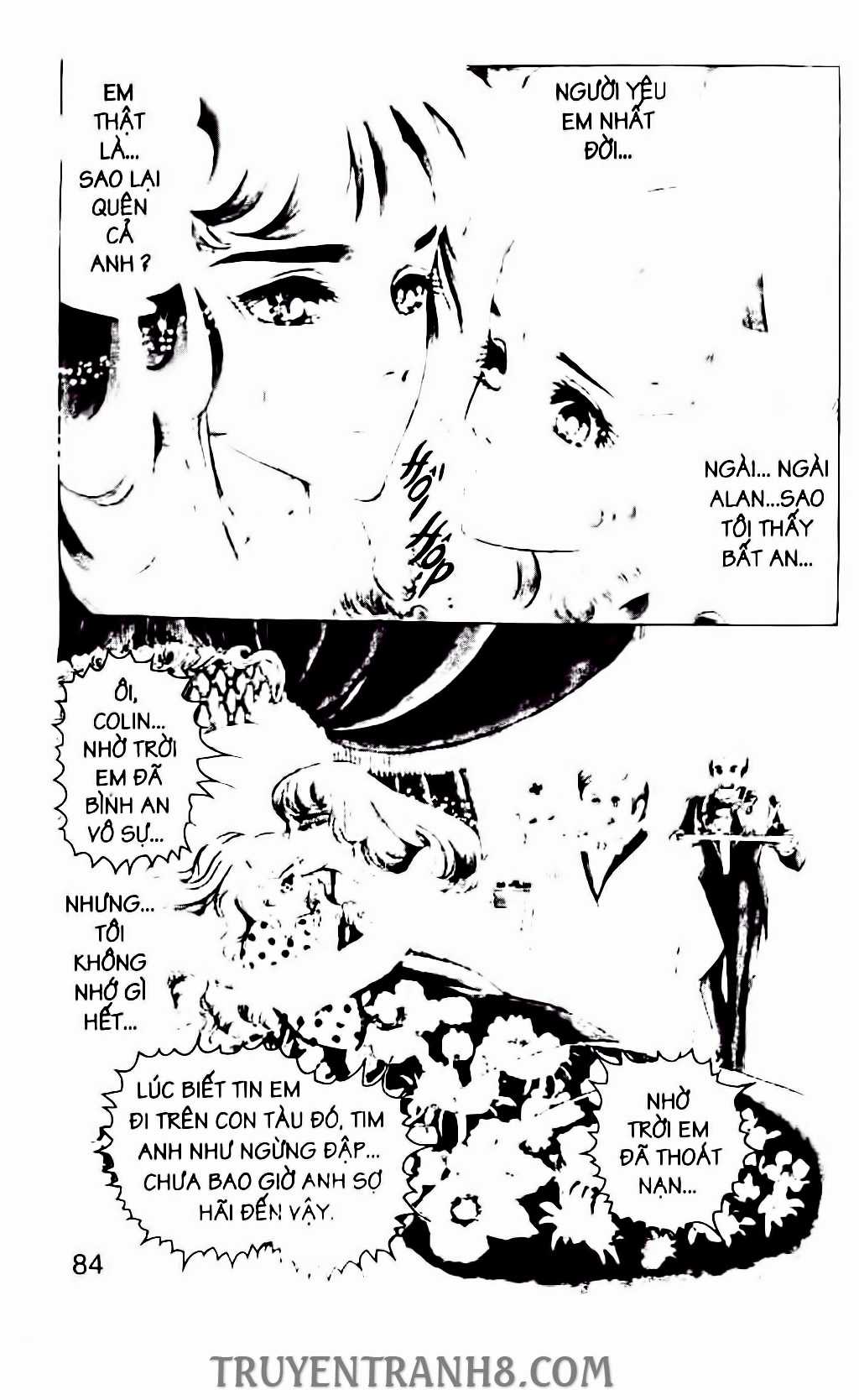 Bá Tước Tiểu Thư Chapter 8 trang 29