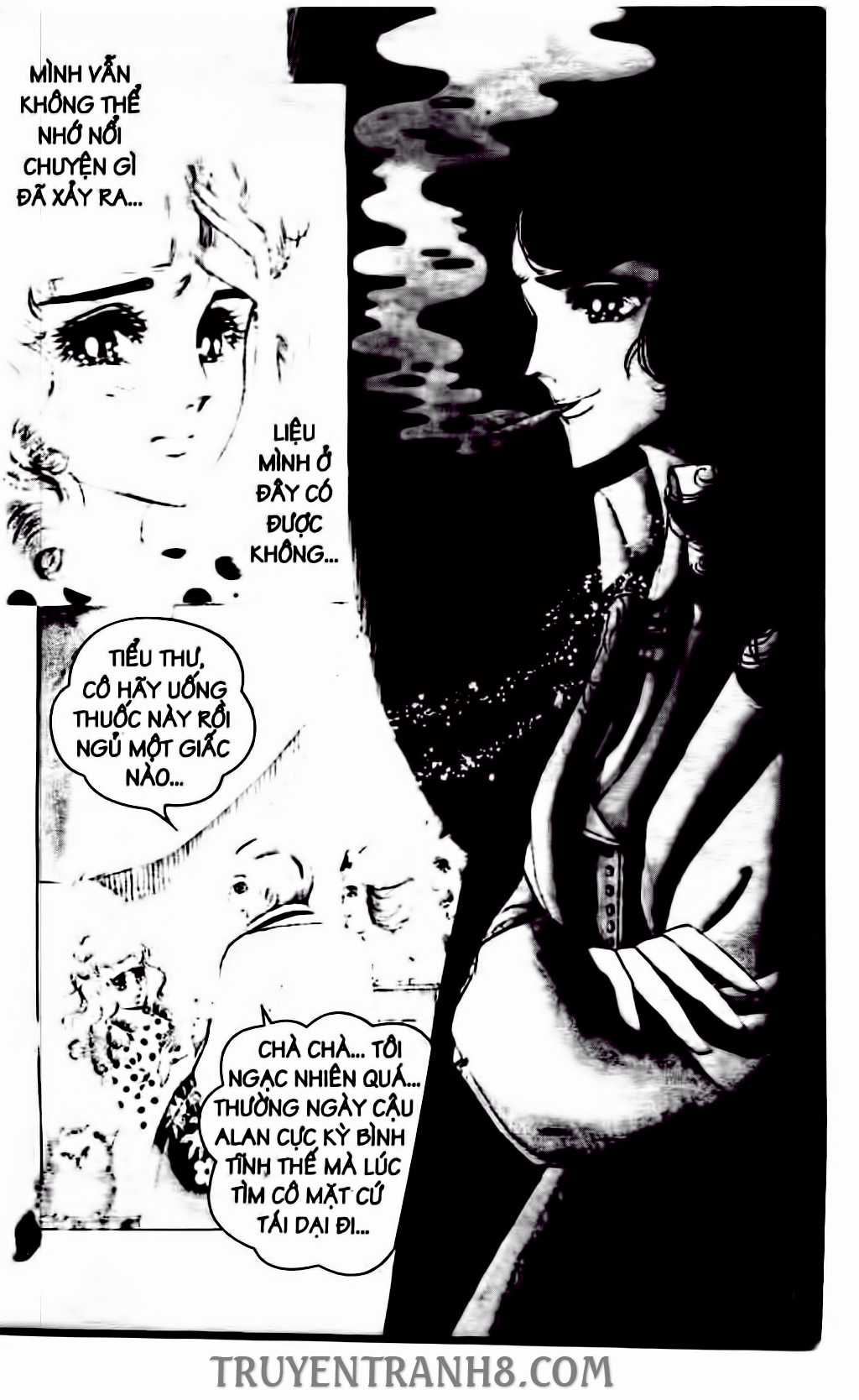 Bá Tước Tiểu Thư Chapter 8 trang 30