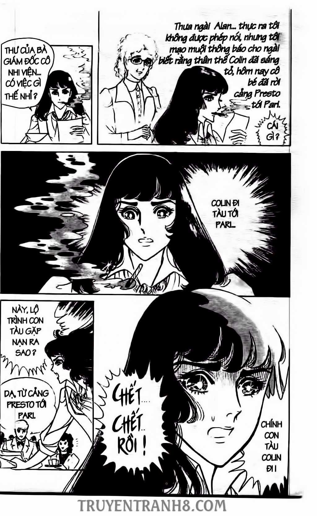 Bá Tước Tiểu Thư Chapter 8 trang 6