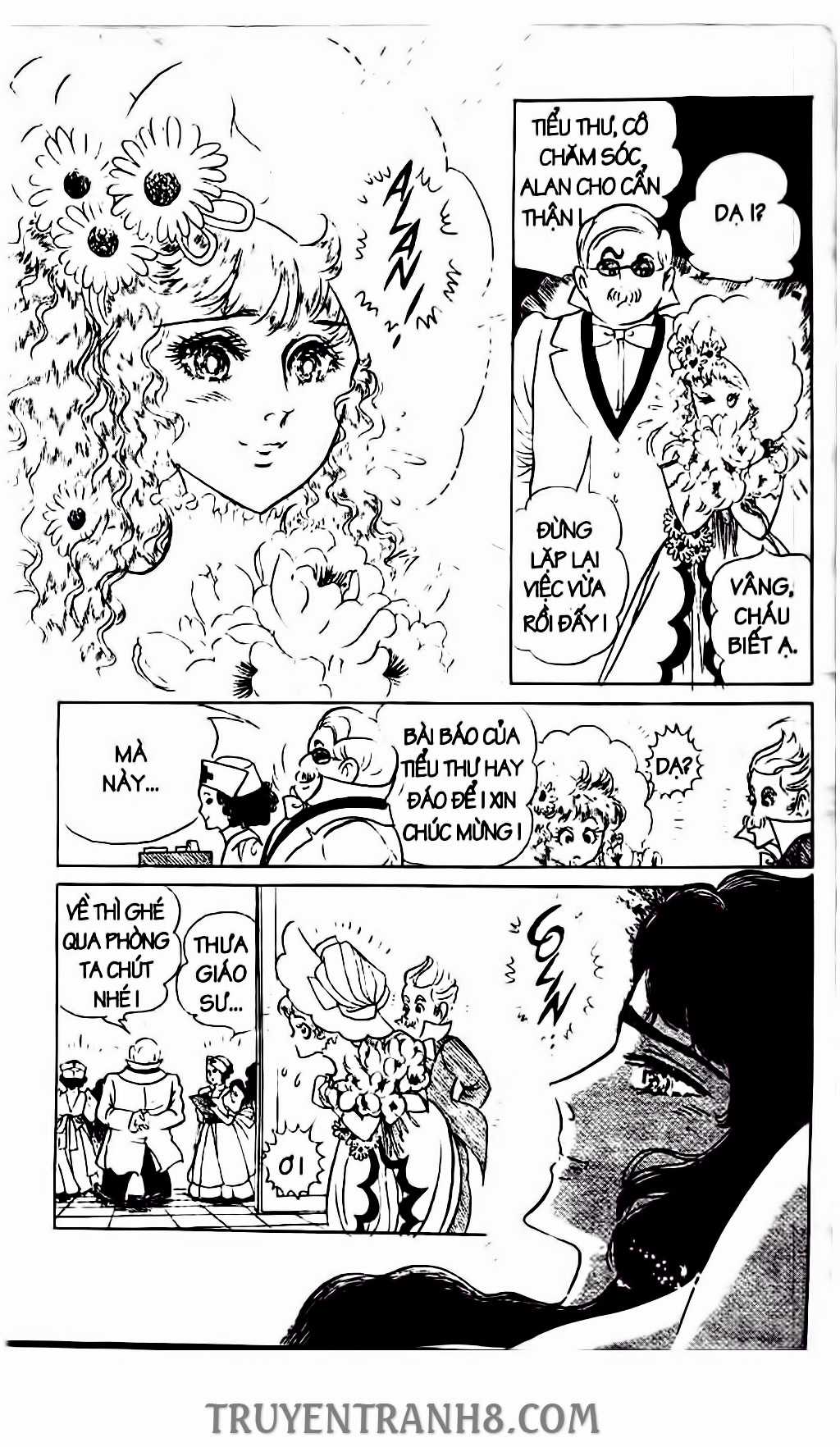 Bá Tước Tiểu Thư Chapter 82 trang 10