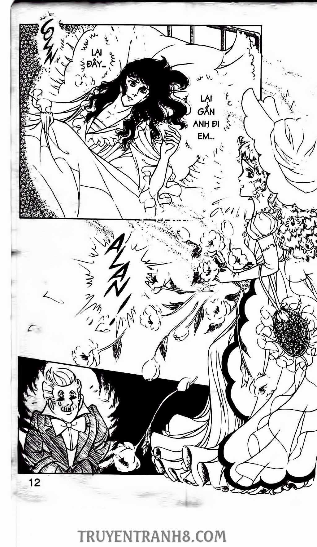 Bá Tước Tiểu Thư Chapter 82 trang 11