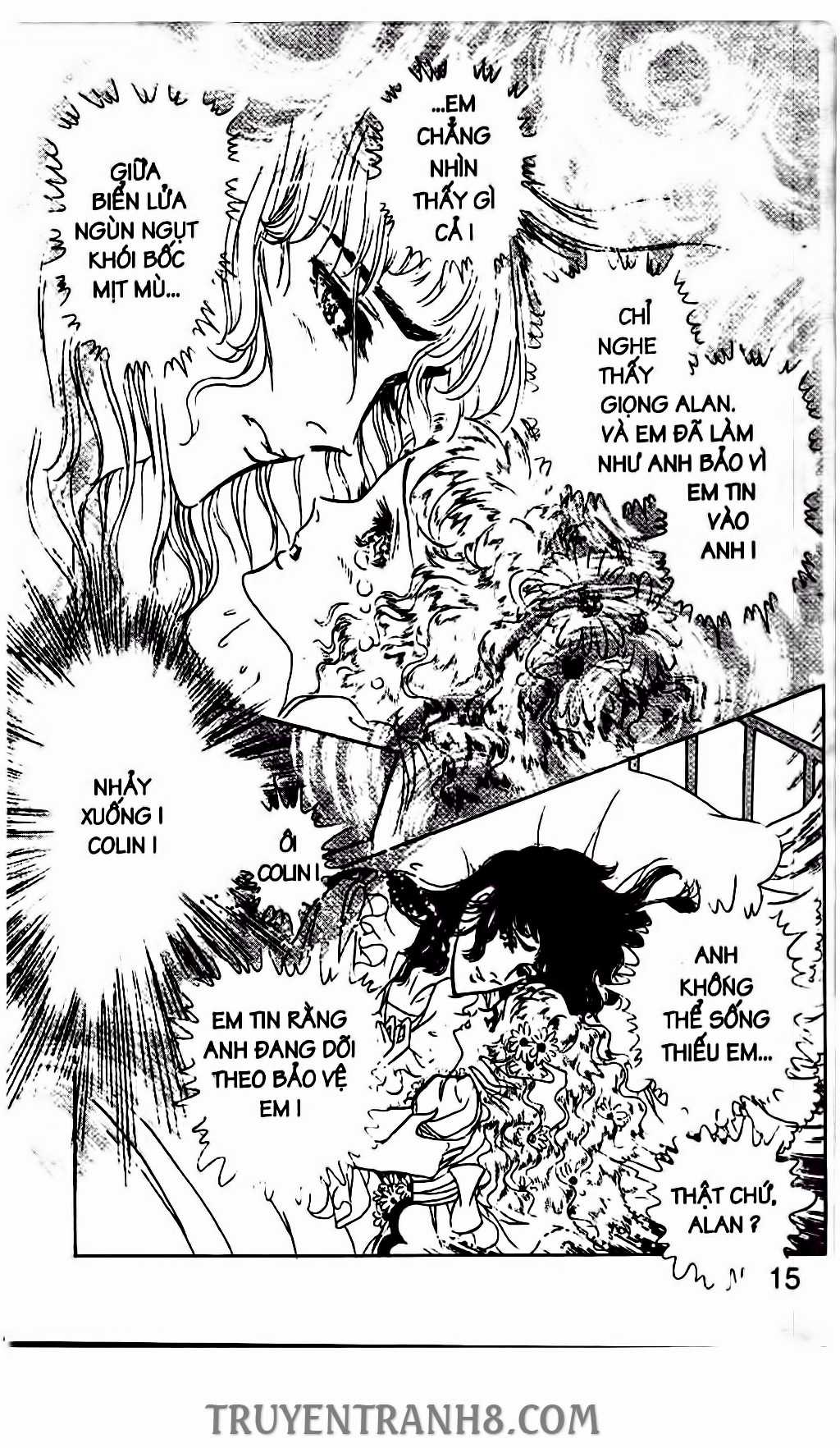 Bá Tước Tiểu Thư Chapter 82 trang 14