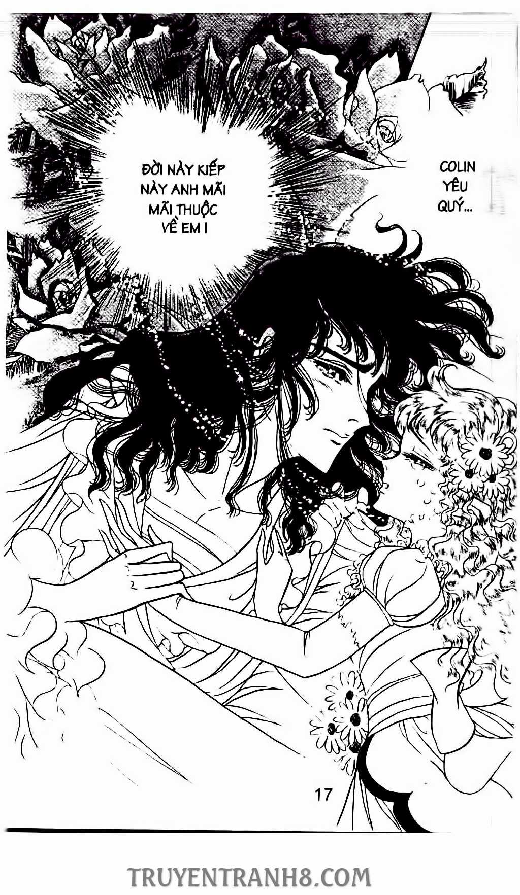 Bá Tước Tiểu Thư Chapter 82 trang 16