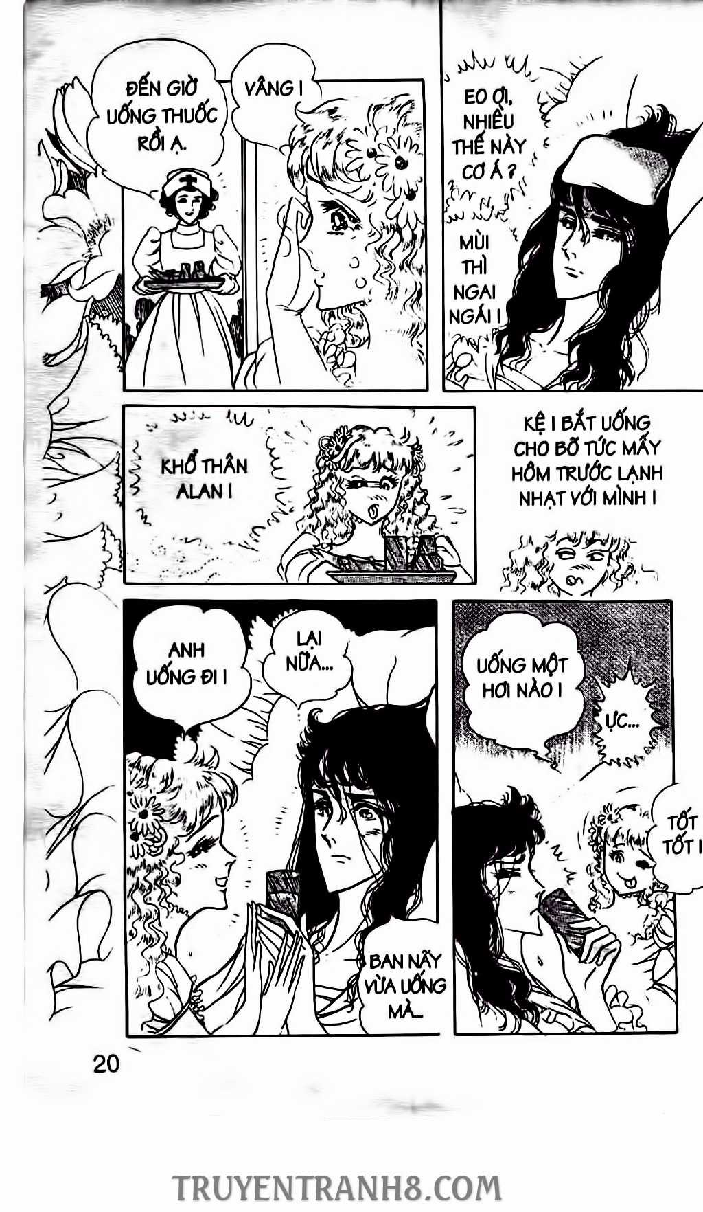 Bá Tước Tiểu Thư Chapter 82 trang 19