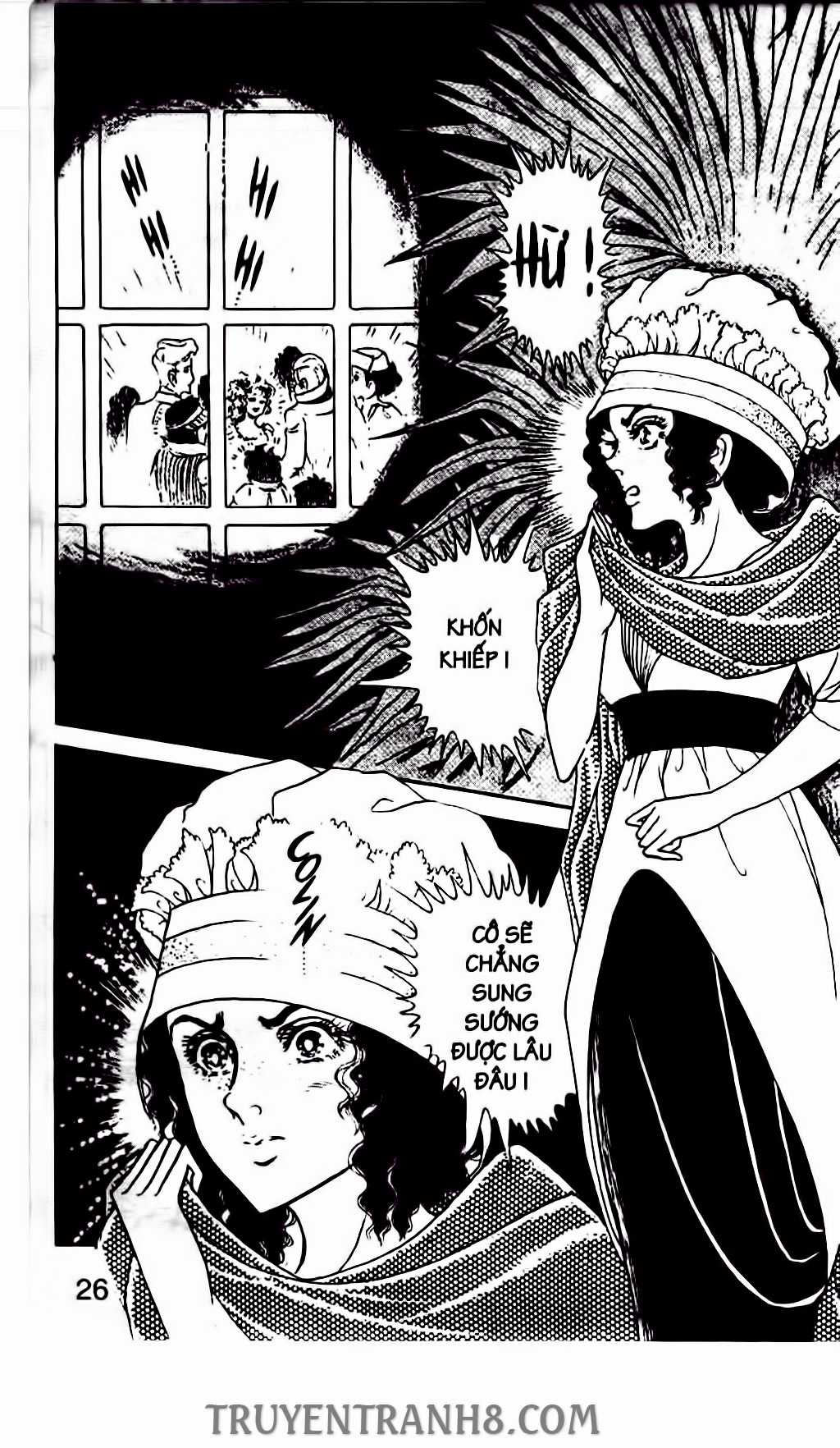 Bá Tước Tiểu Thư Chapter 82 trang 25