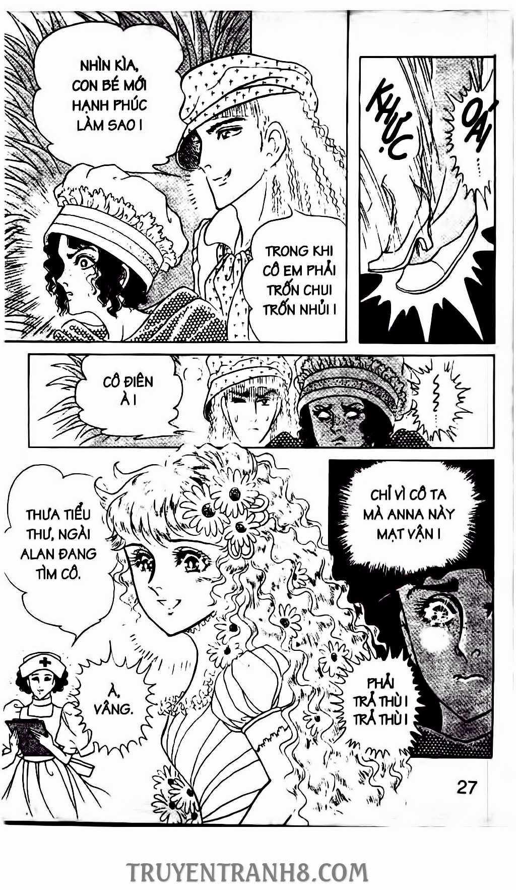 Bá Tước Tiểu Thư Chapter 82 trang 26