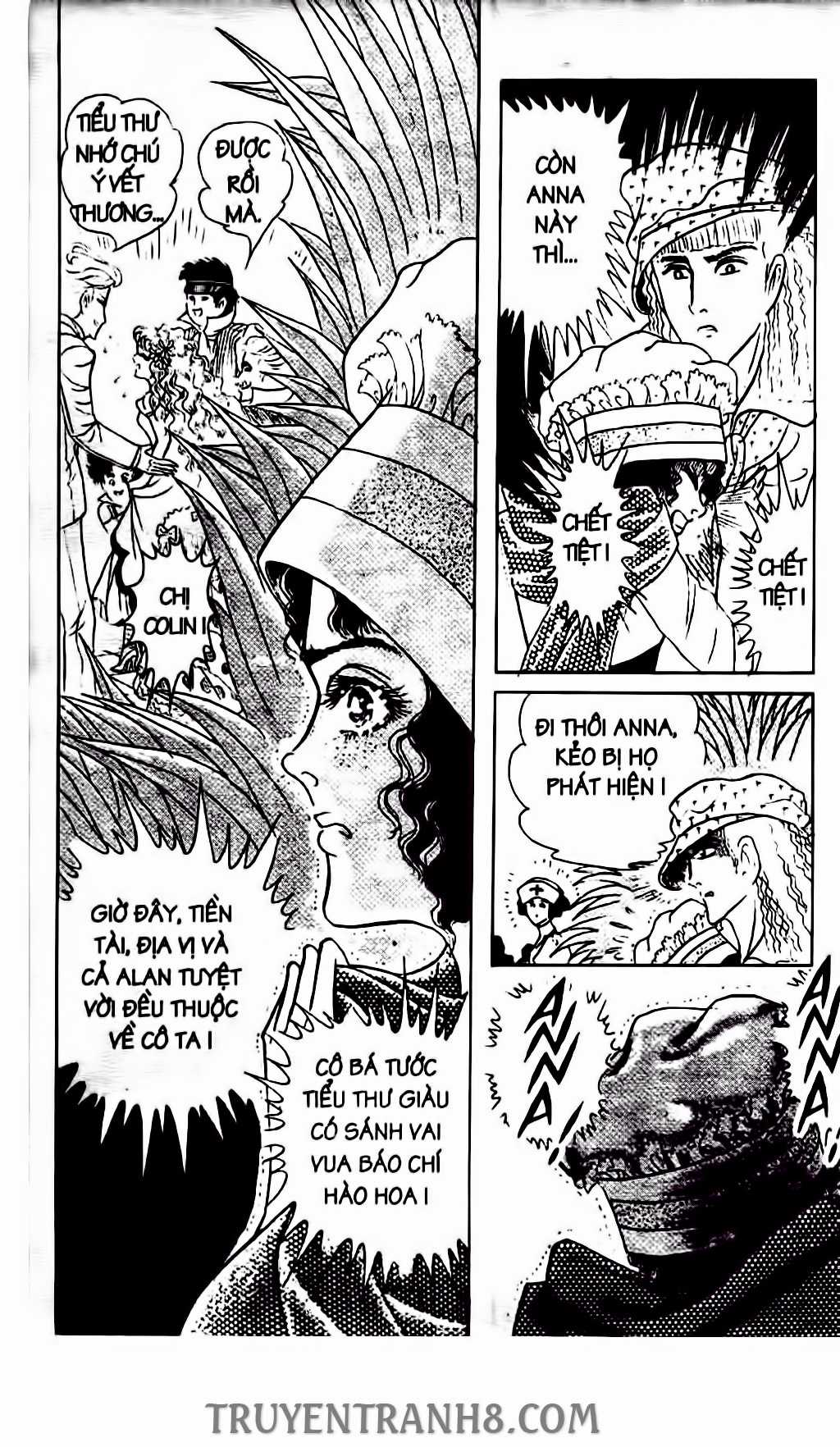 Bá Tước Tiểu Thư Chapter 82 trang 27