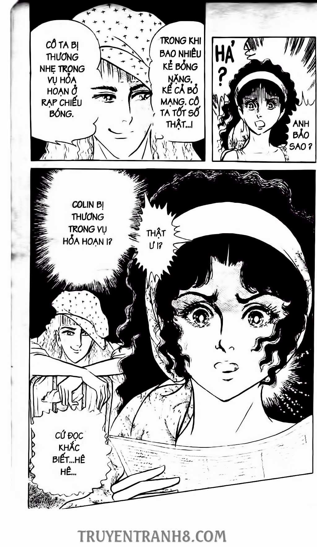 Bá Tước Tiểu Thư Chapter 82 trang 5