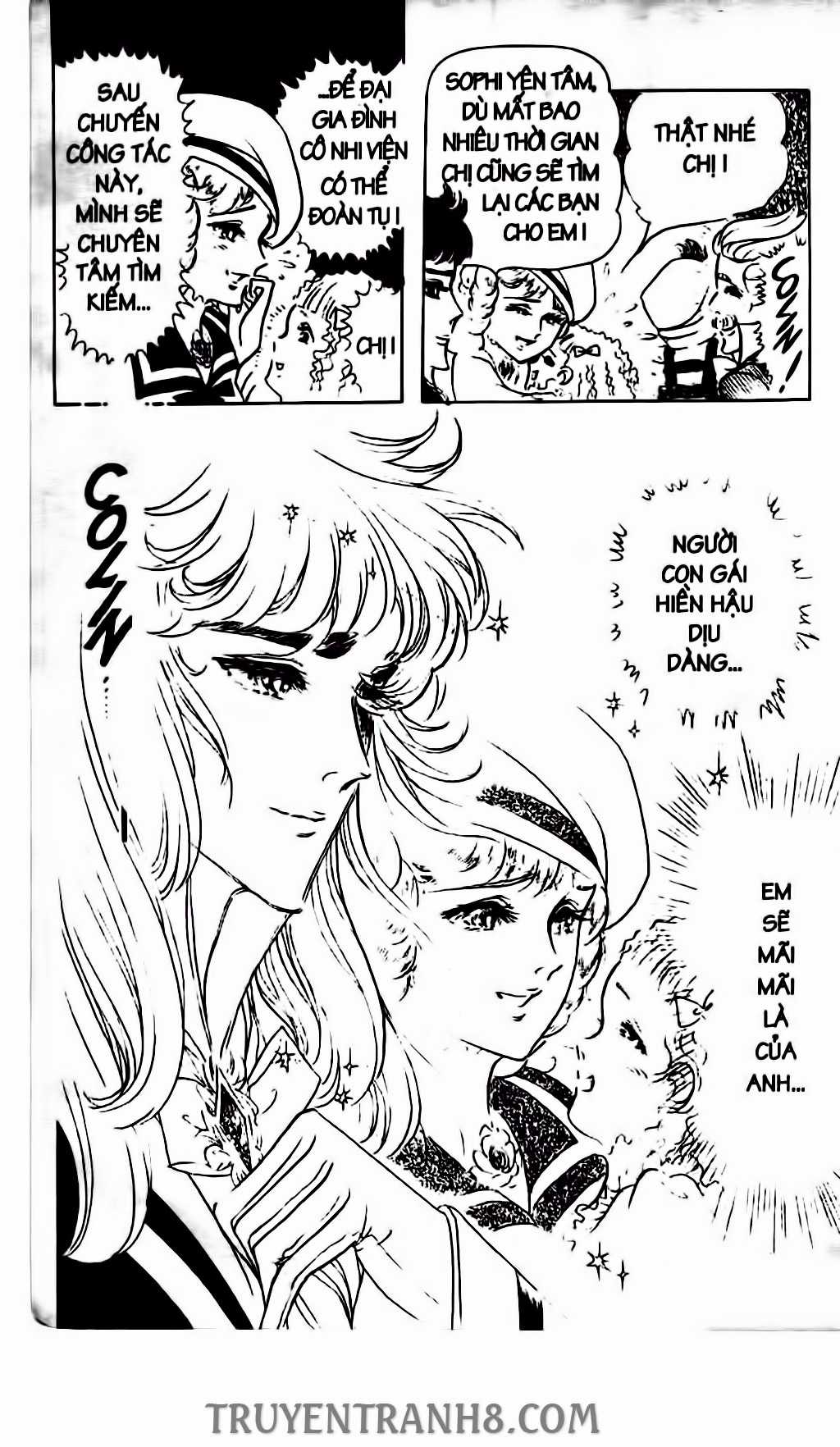 Bá Tước Tiểu Thư Chapter 83 trang 13