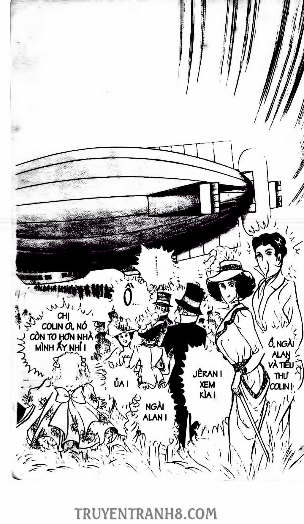 Bá Tước Tiểu Thư Chapter 83 trang 15