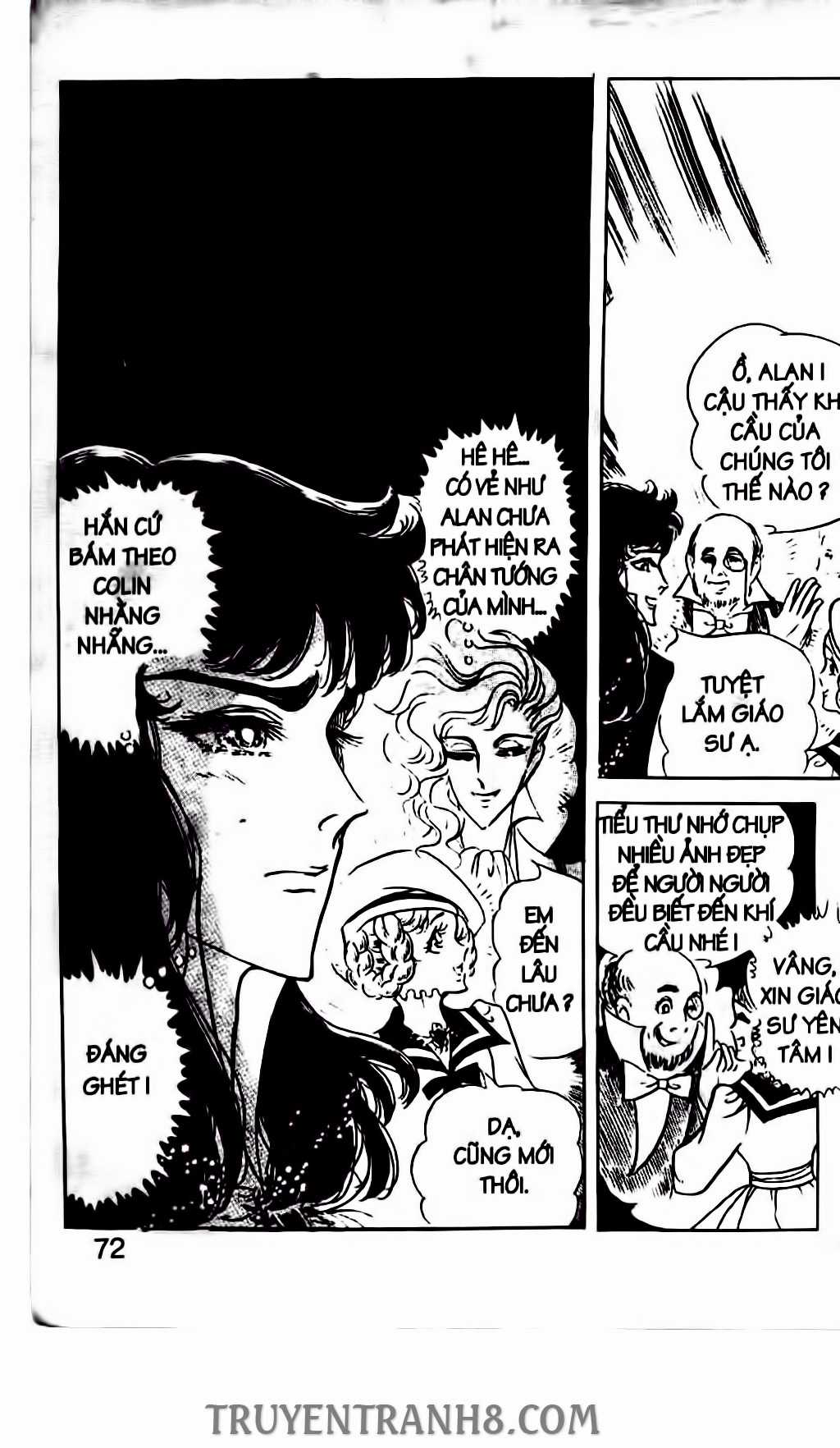 Bá Tước Tiểu Thư Chapter 83 trang 17