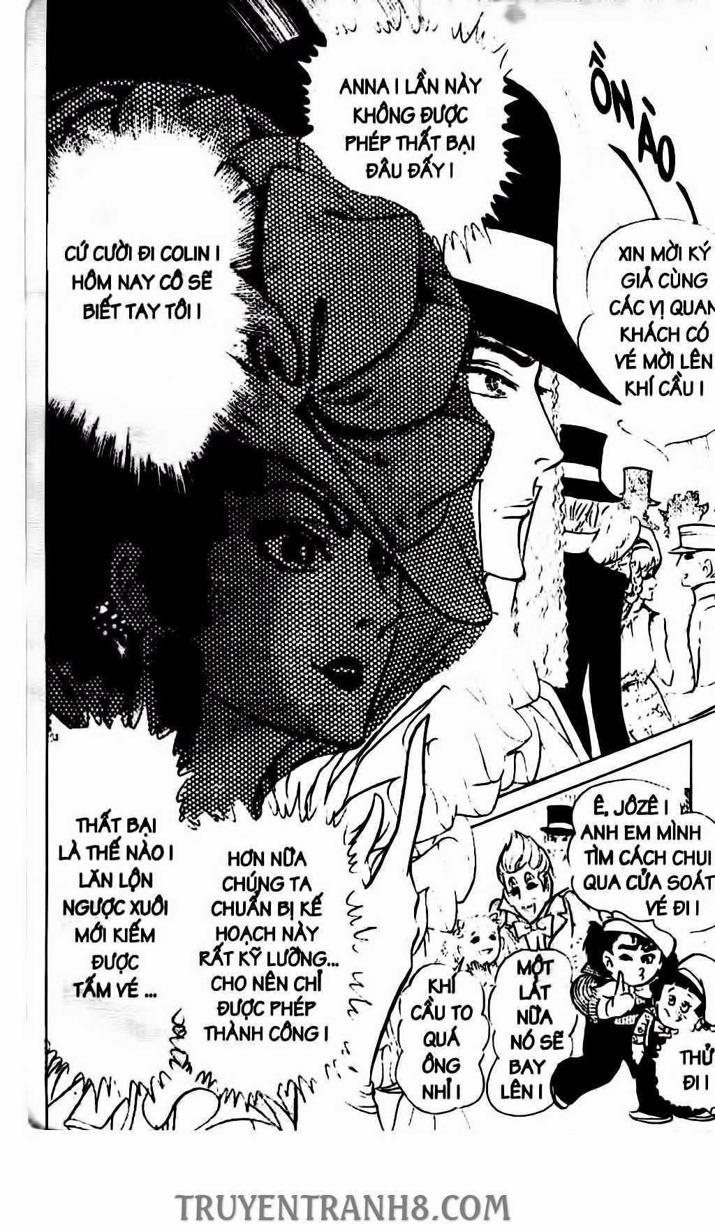 Bá Tước Tiểu Thư Chapter 83 trang 19